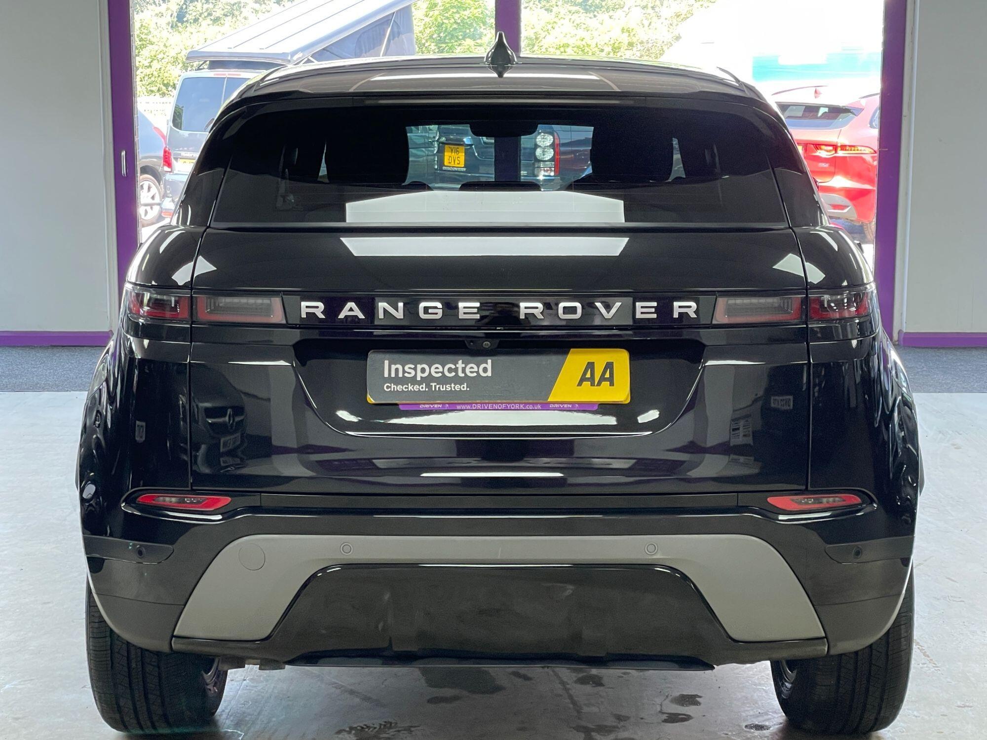 Land Rover Range Rover Evoque - Image 10