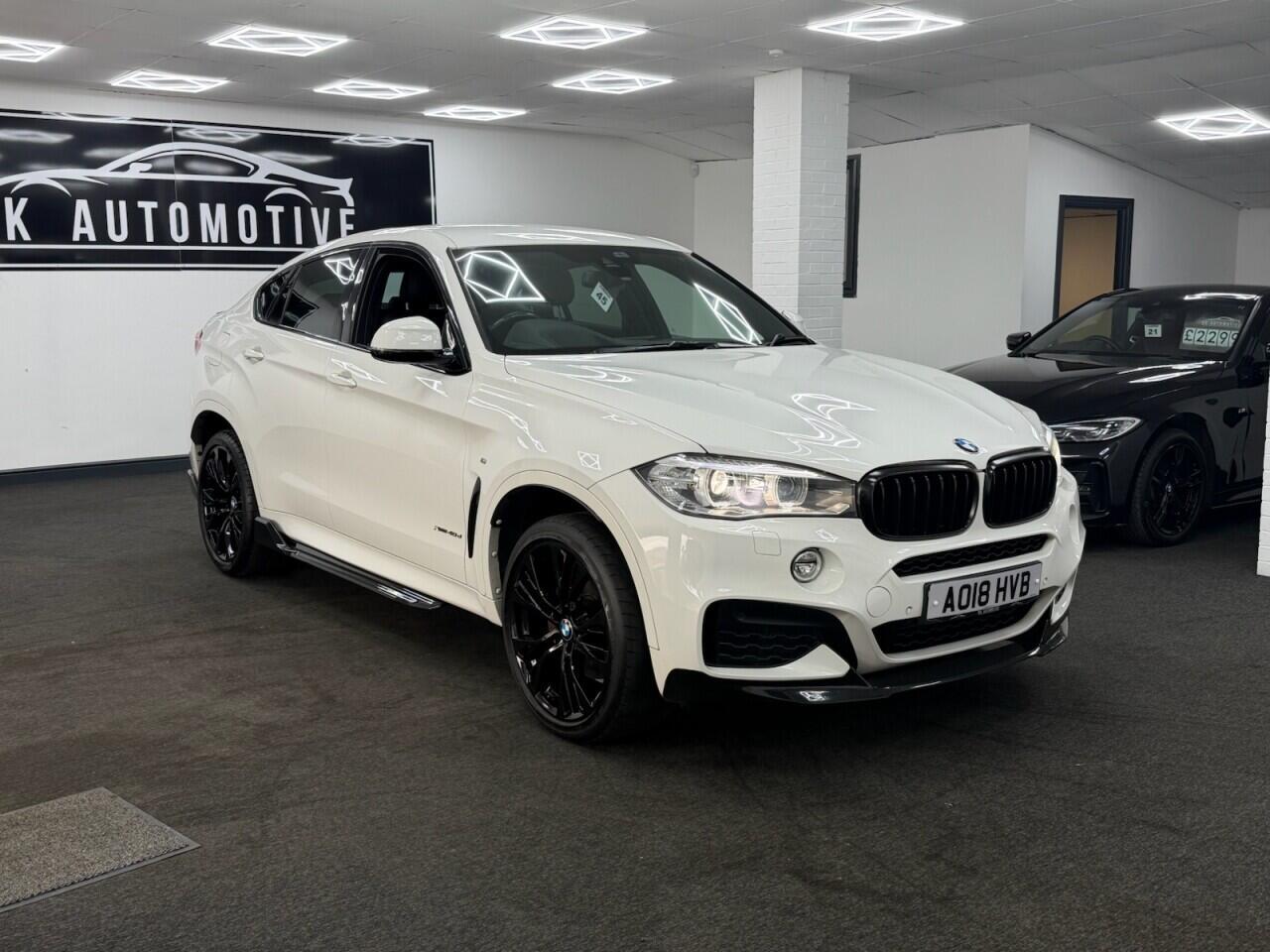 BMW X6 - Image 12