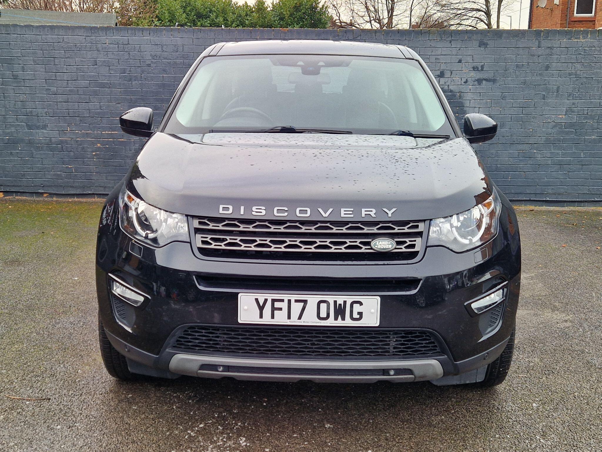 Land Rover DISCOVERY SPORT - Image 4