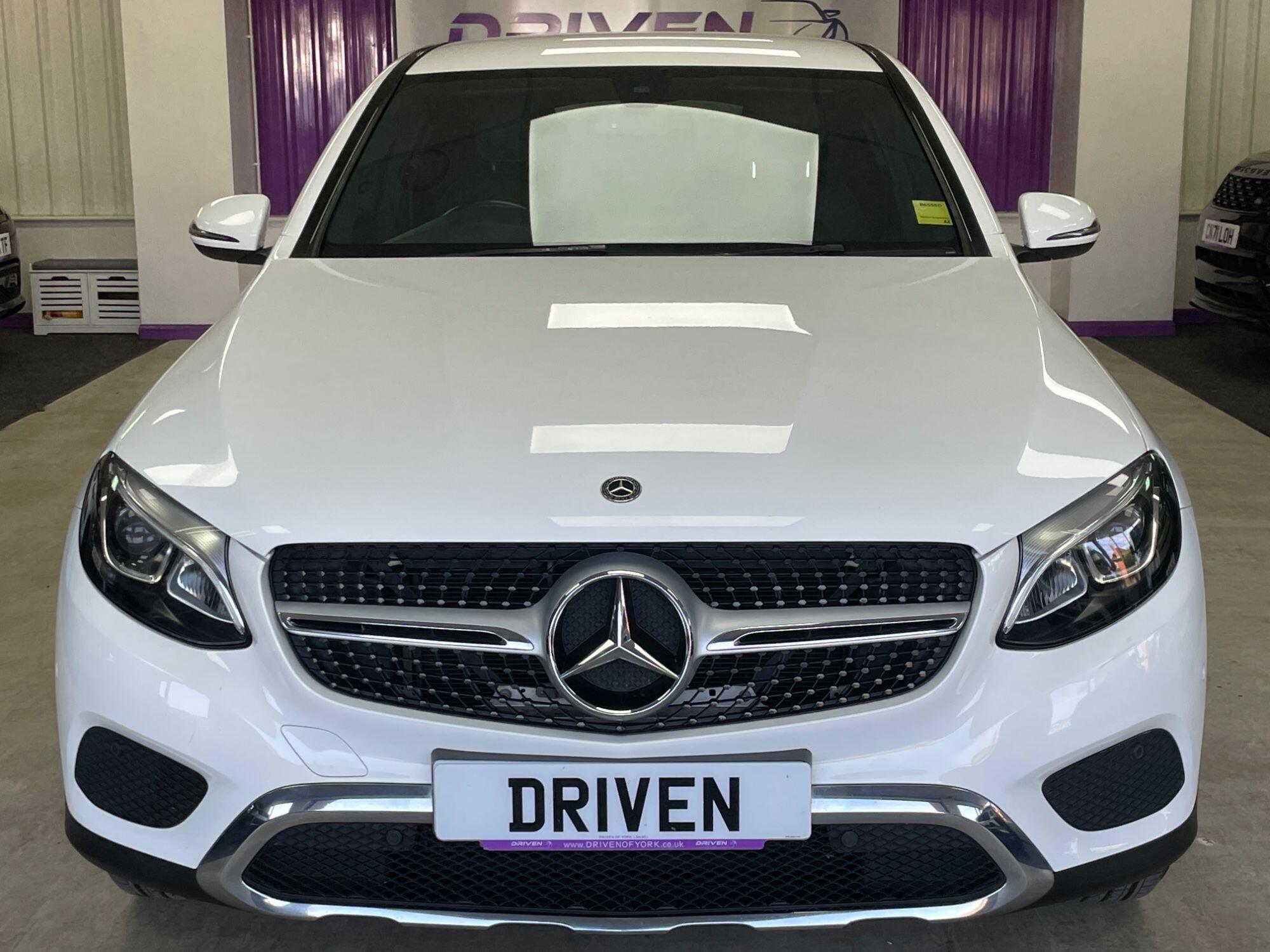 Mercedes-benz GLC COUPE - Image 6