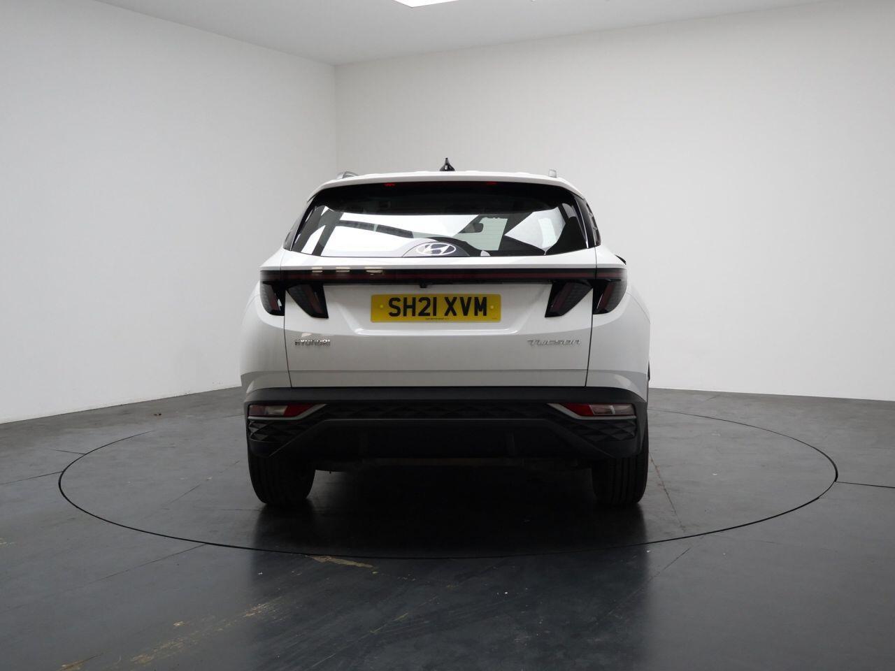 Hyundai Tucson - Image 11