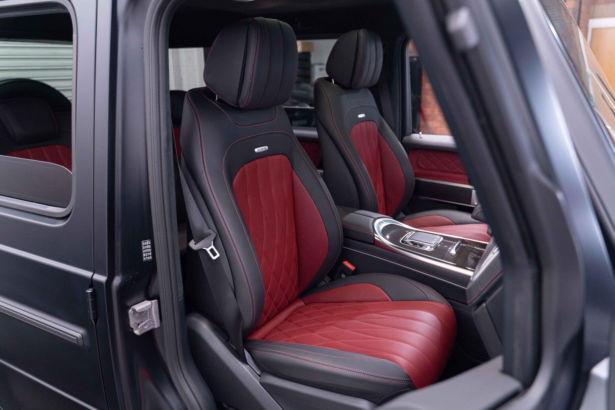Mercedes G Class - Image 10