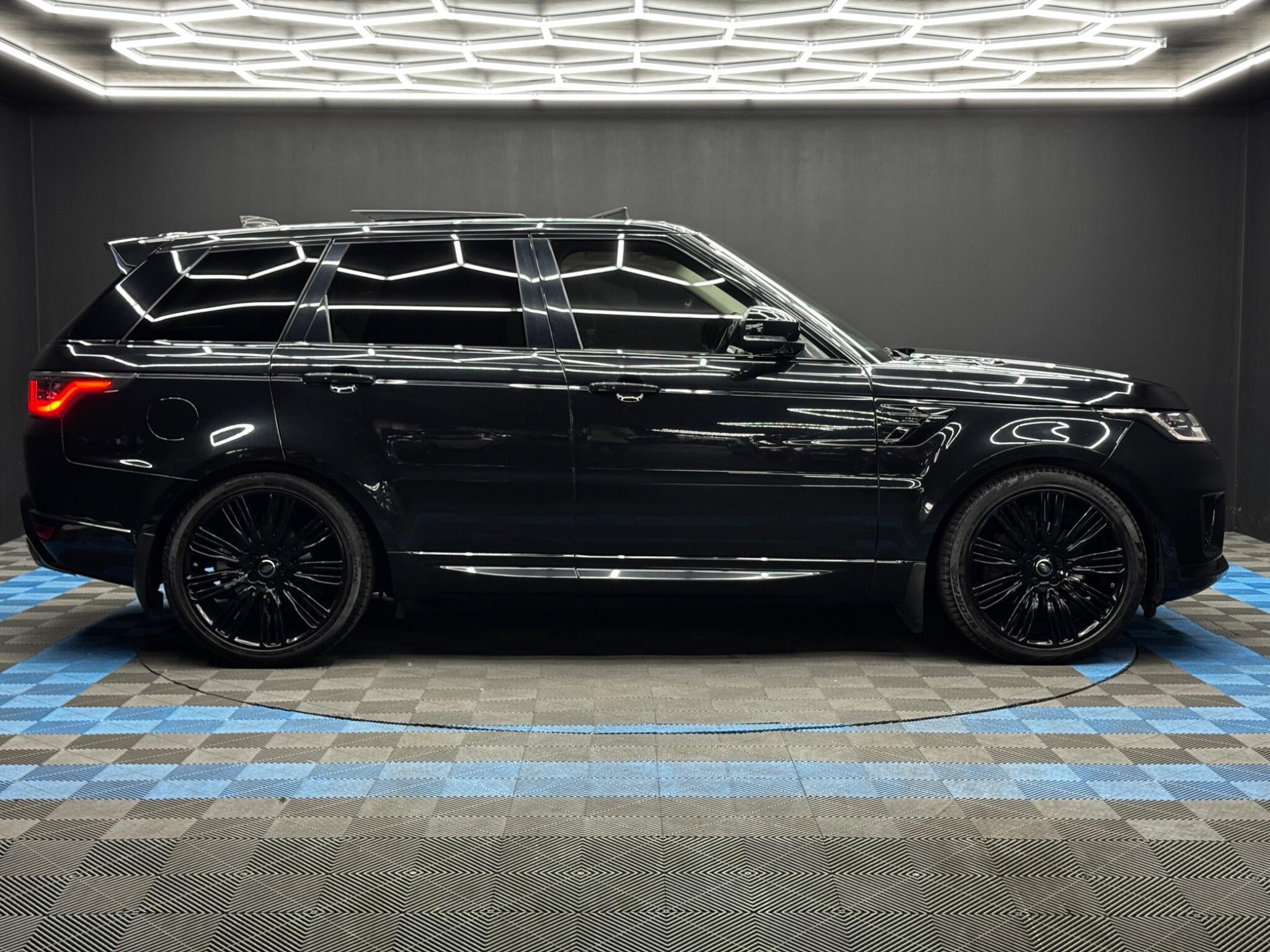 Land Rover RANGE ROVER SPORT - Image 5