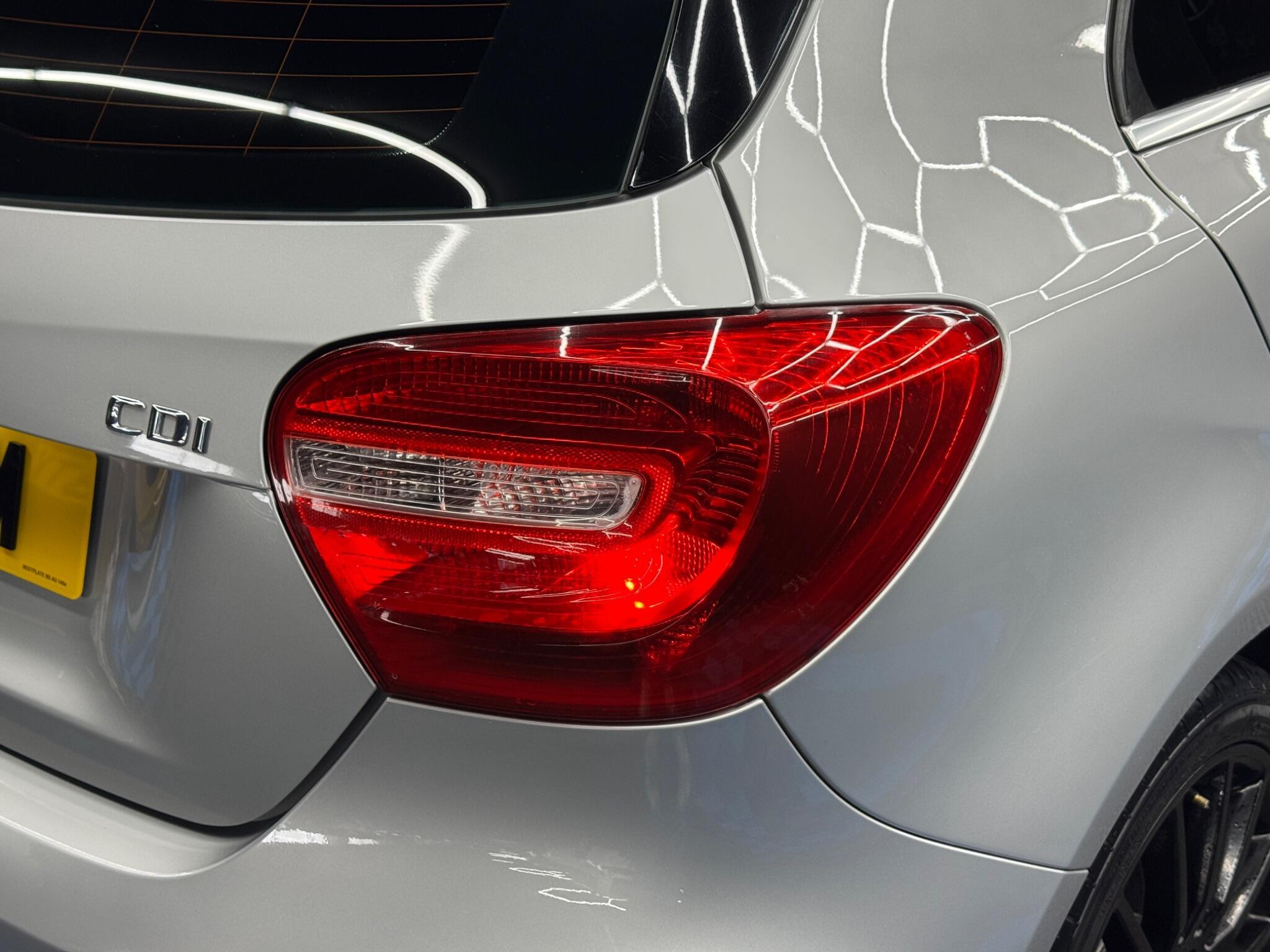 Mercedes A Class - Image 38