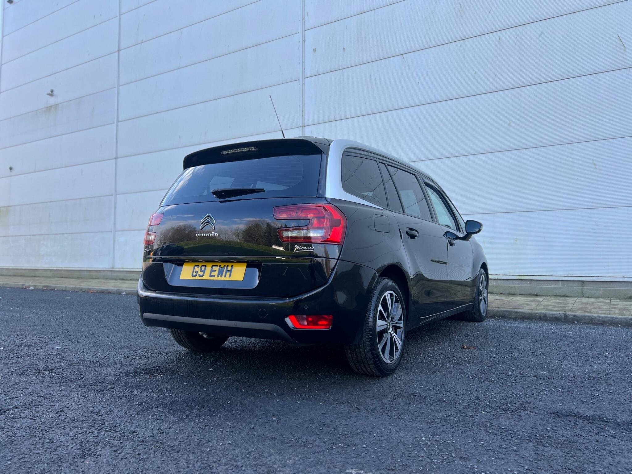 Citroen Grand C4 Picasso - Image 11