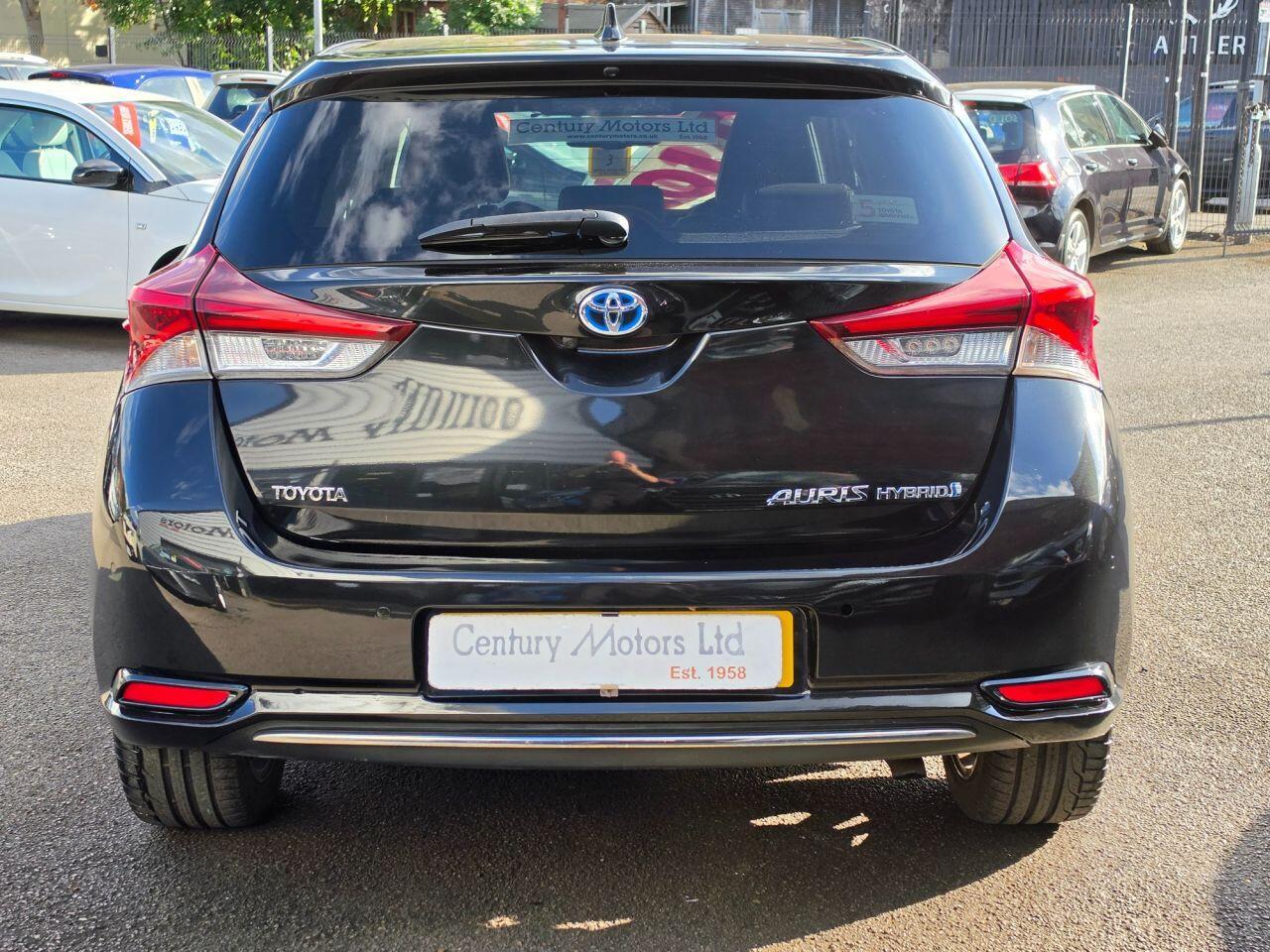 Toyota Auris - Image 4