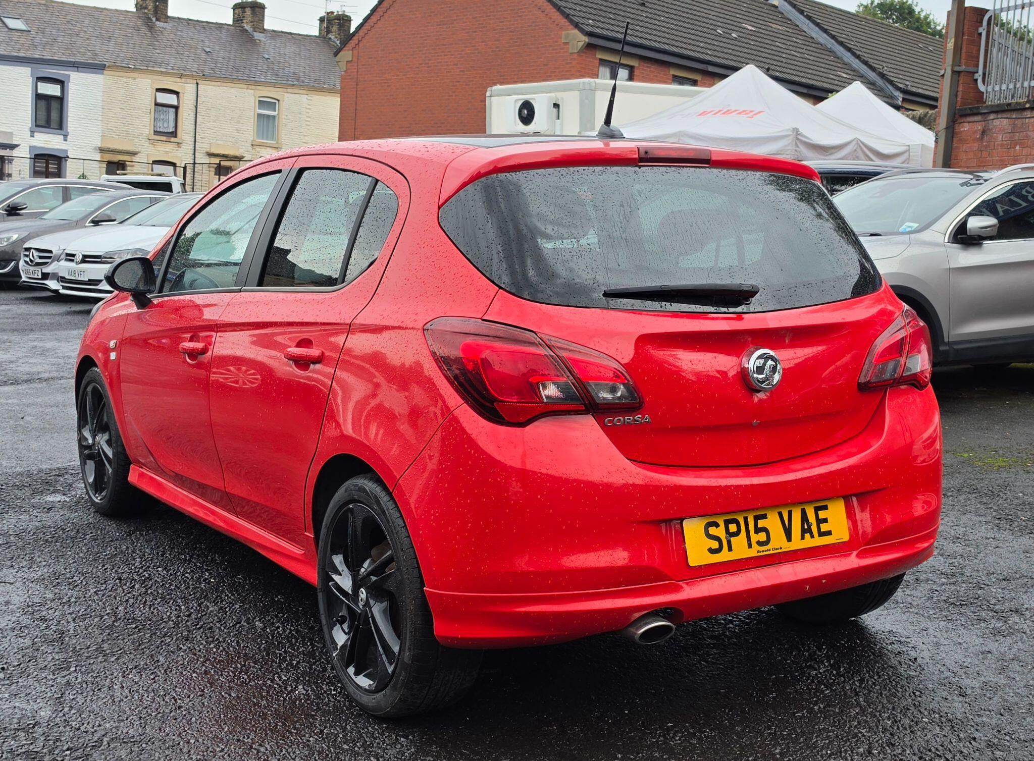 Vauxhall Corsa - Image 5