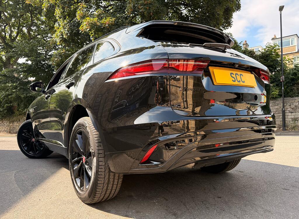 Jaguar F-Pace - Image 11