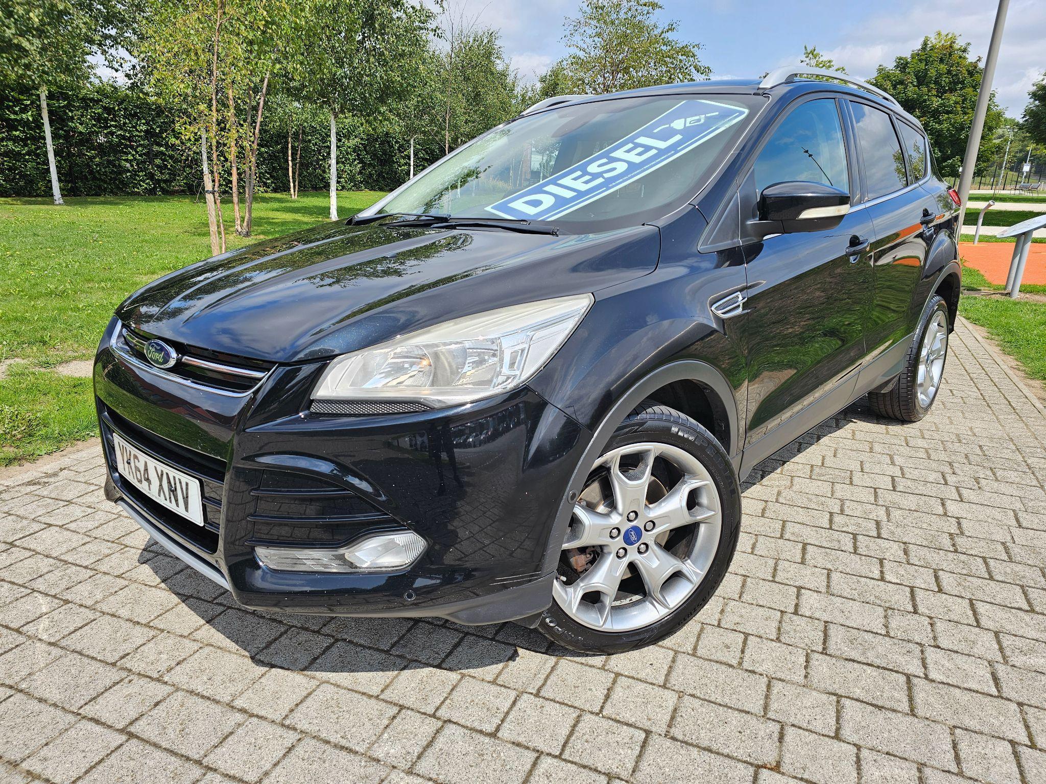 Ford Kuga - Image 37