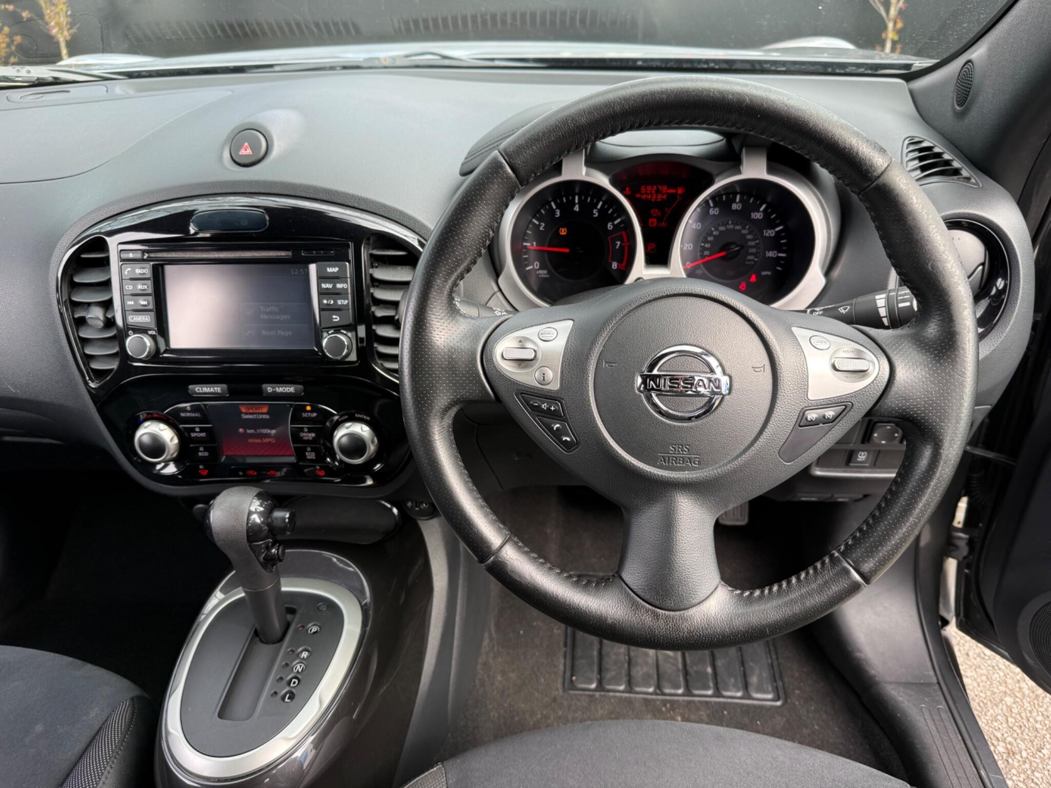 Nissan Juke - Image 51