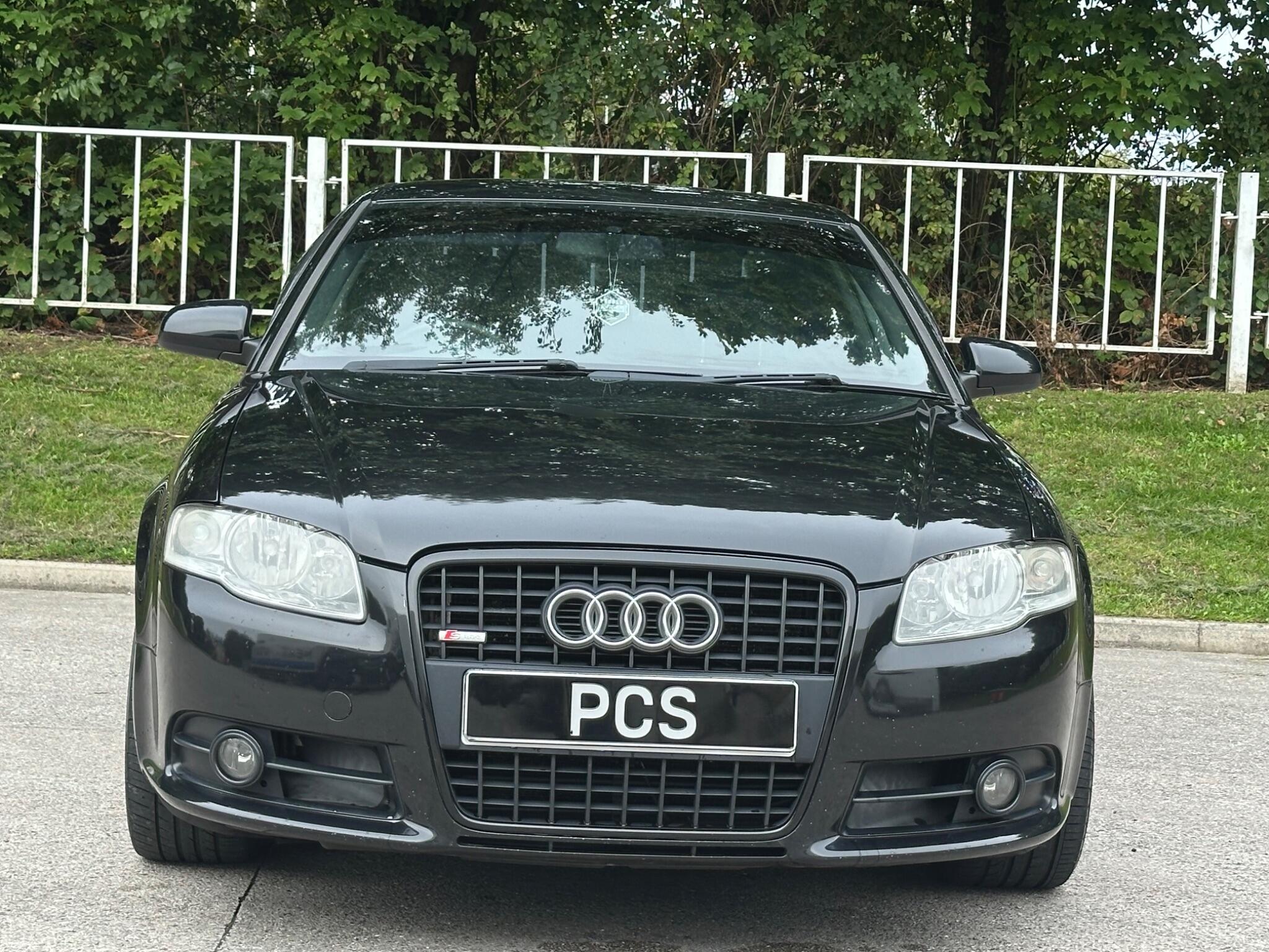 Audi A4 - Image 4