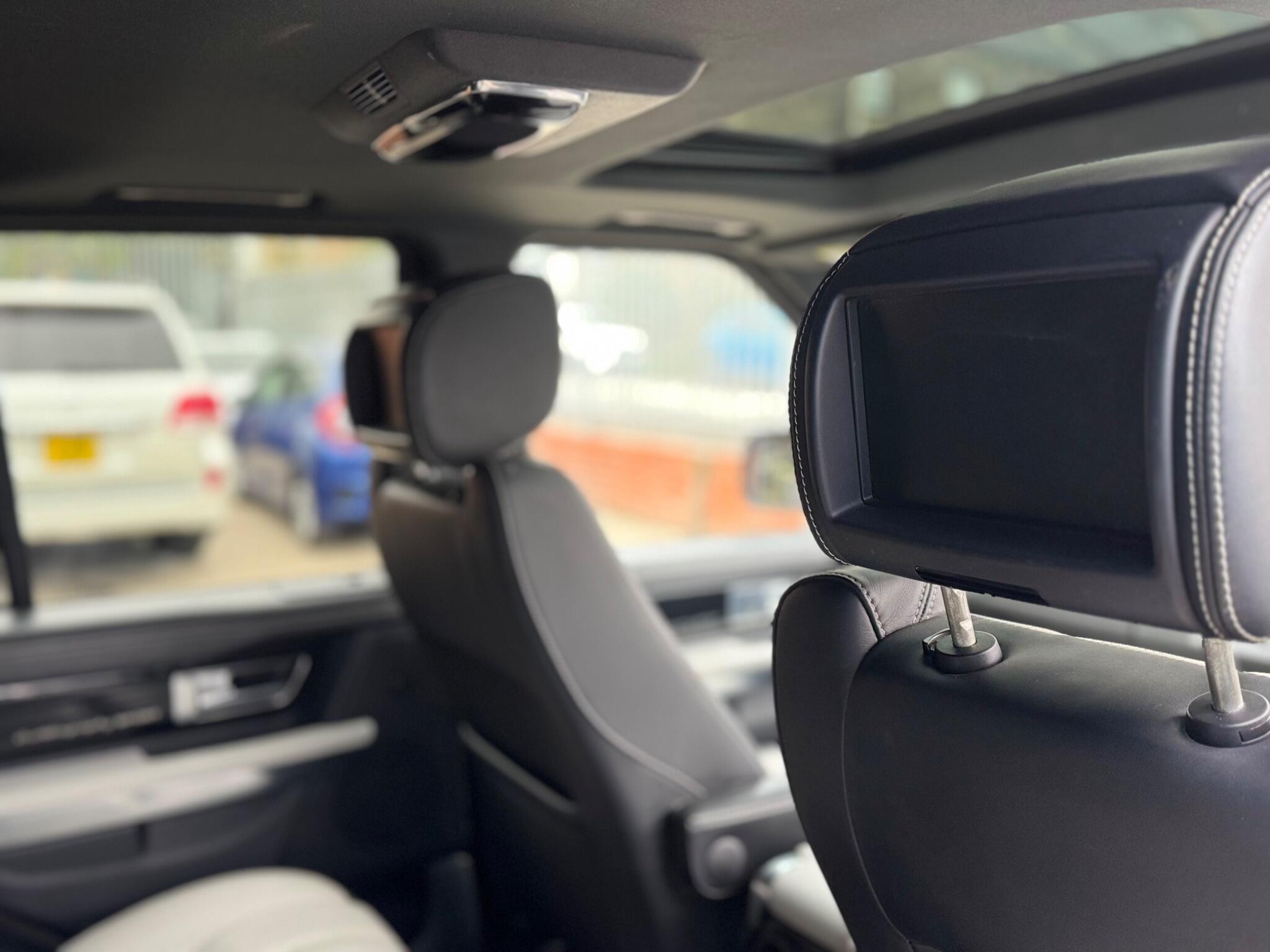 Land Rover RANGE ROVER SPORT - Image 40