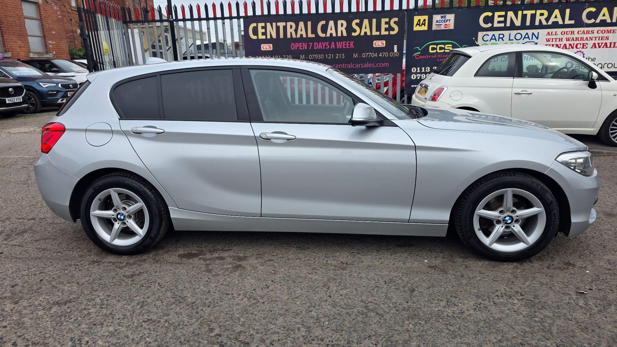 BMW 1 Series - Image 7