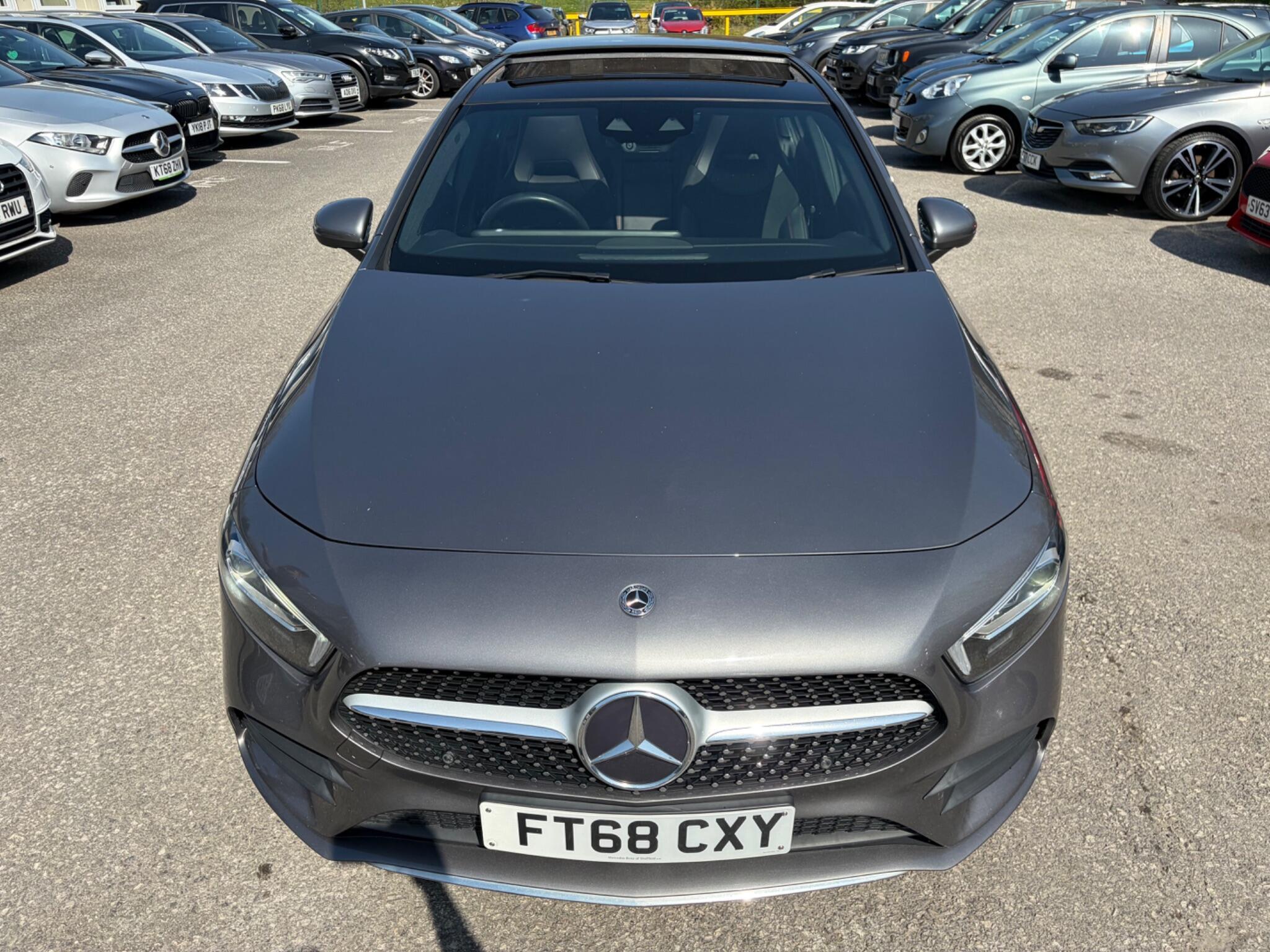 Mercedes A Class - Image 6