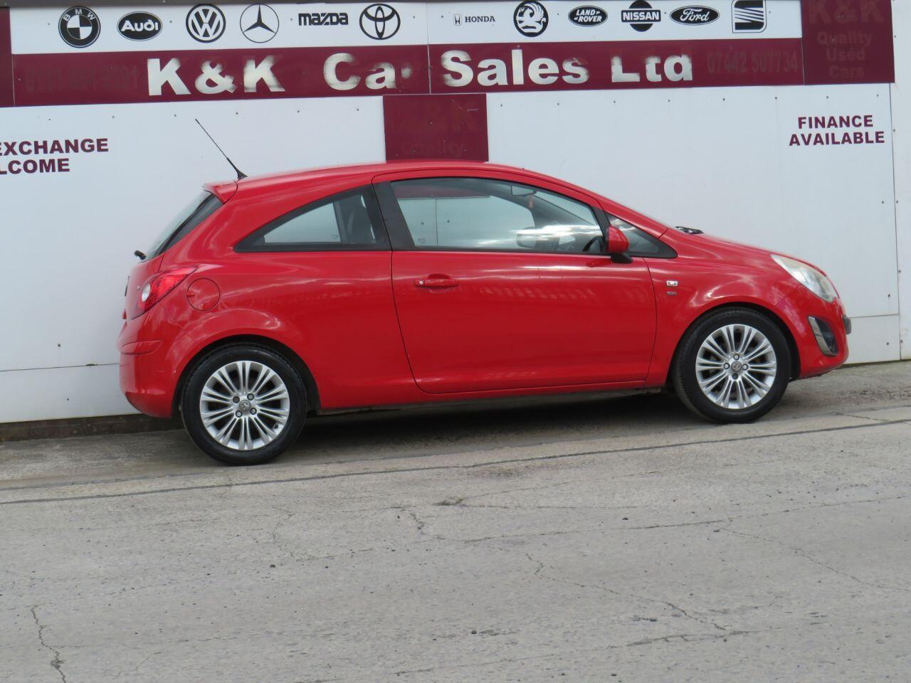 Vauxhall Corsa - Image 26