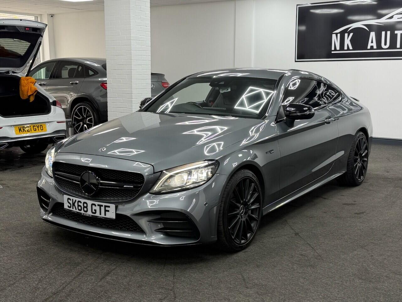 Mercedes C Class - Image 8