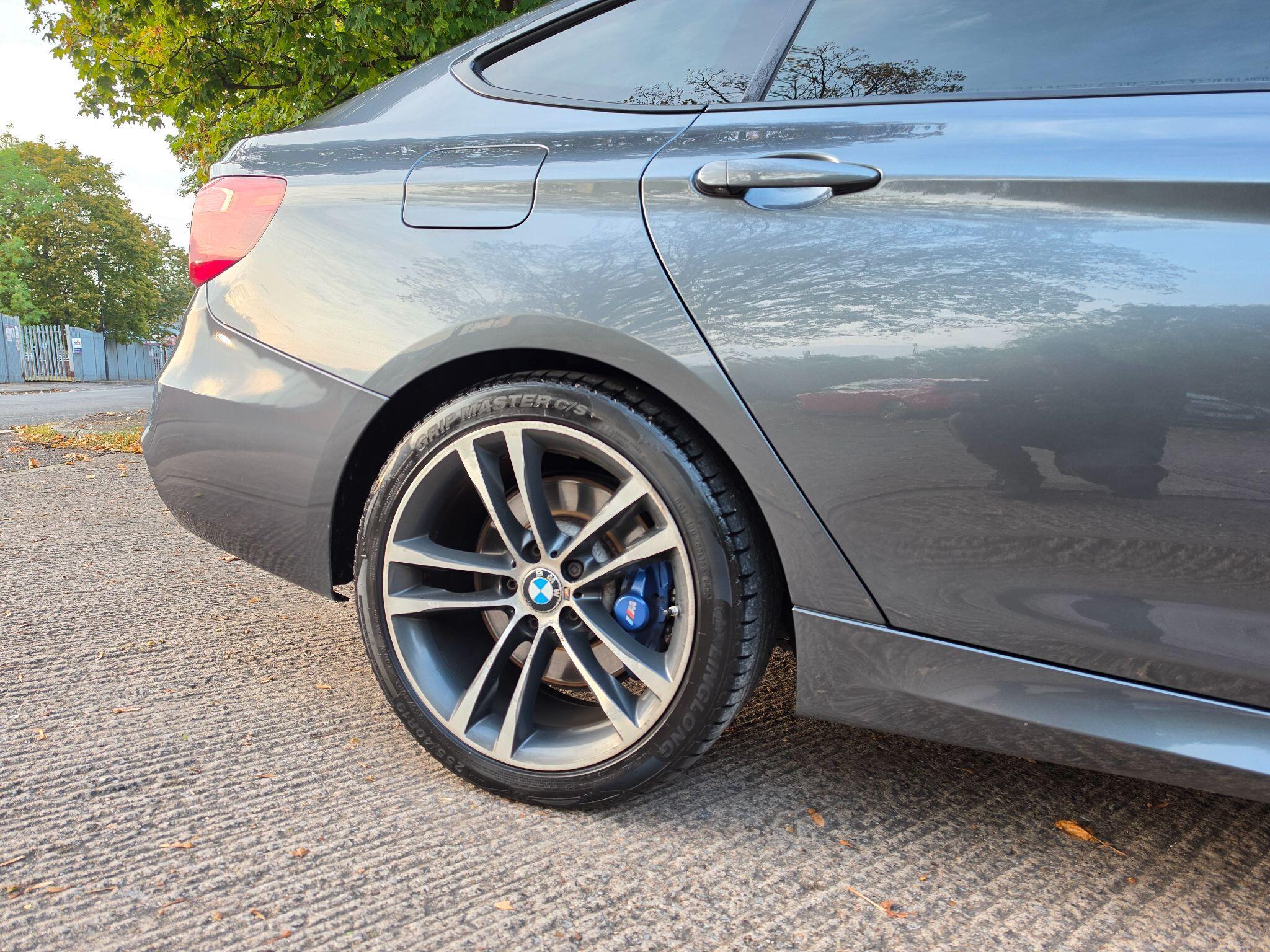BMW 3 SERIES GRAN TURISMO - Image 9