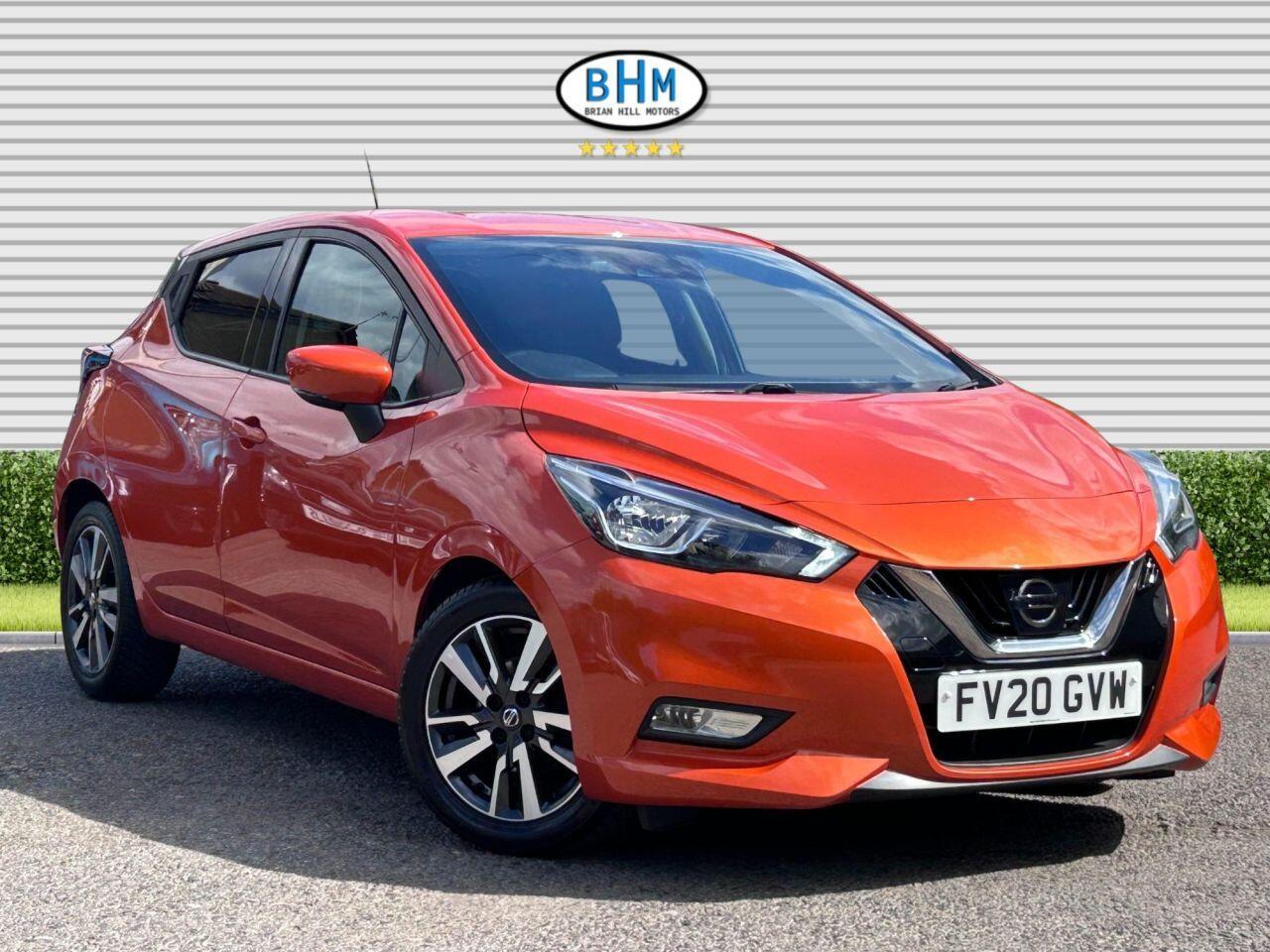 Nissan Micra