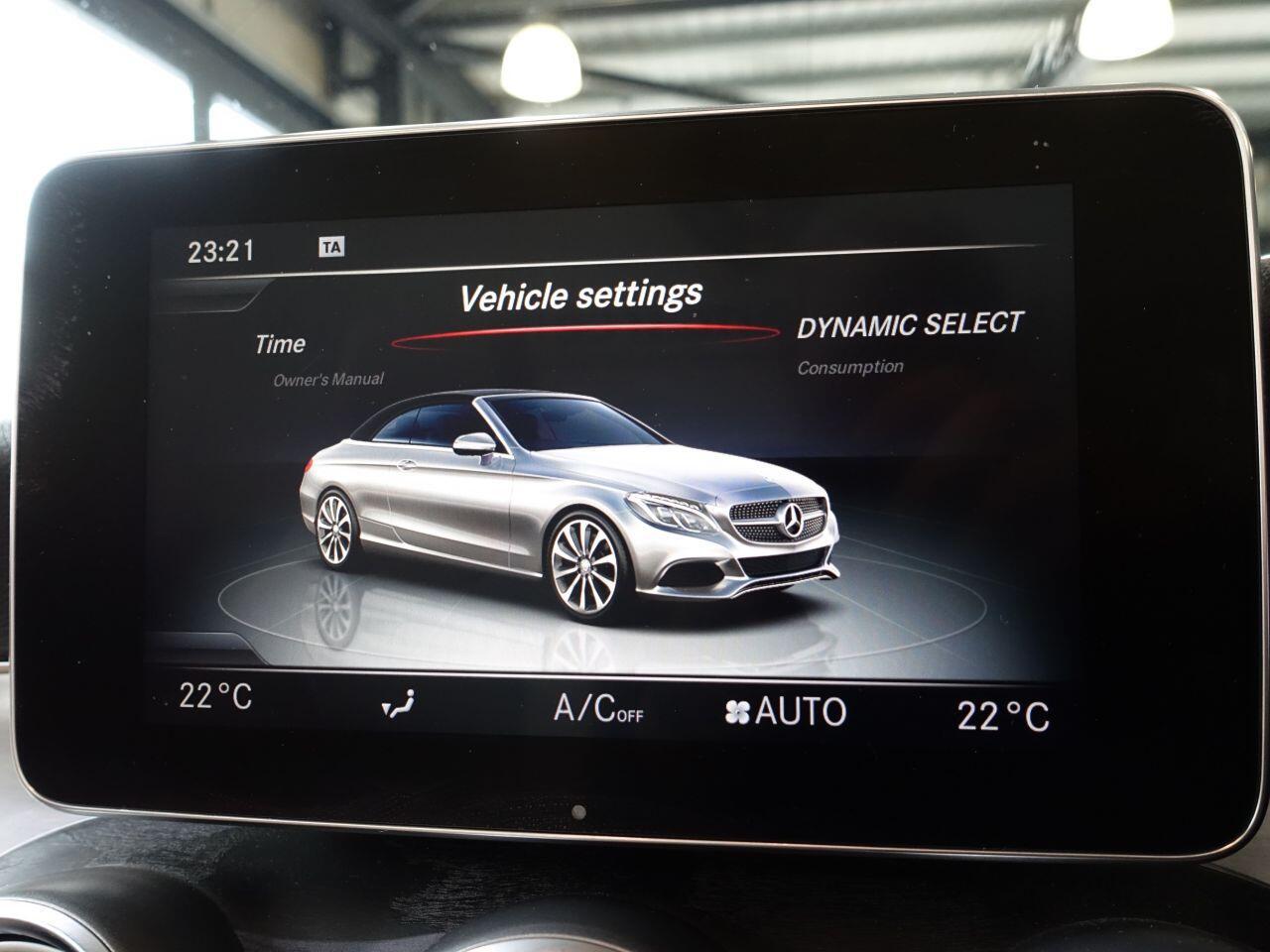 Mercedes-benz C-CLASS - Image 38