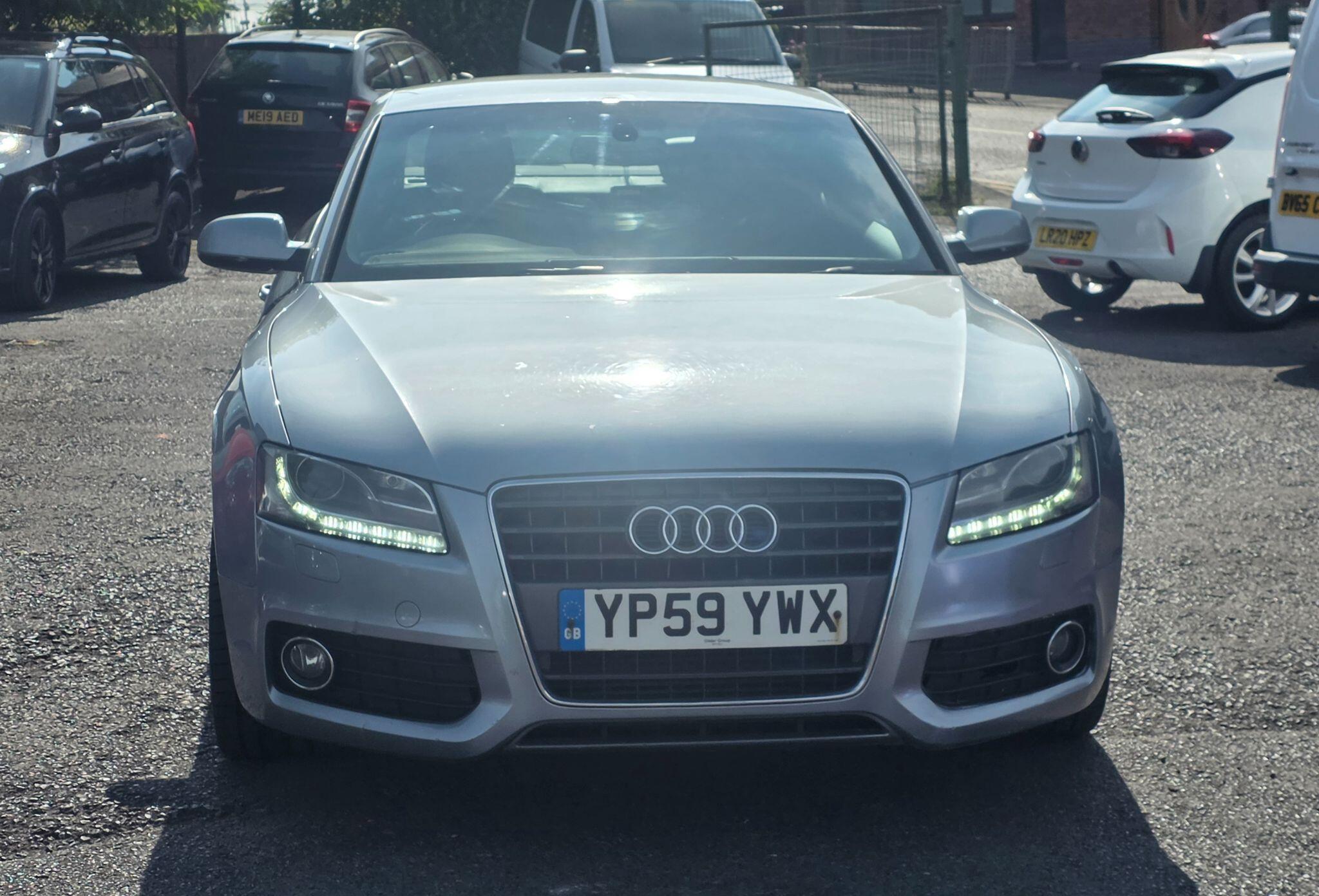 Audi A5 - Image 2