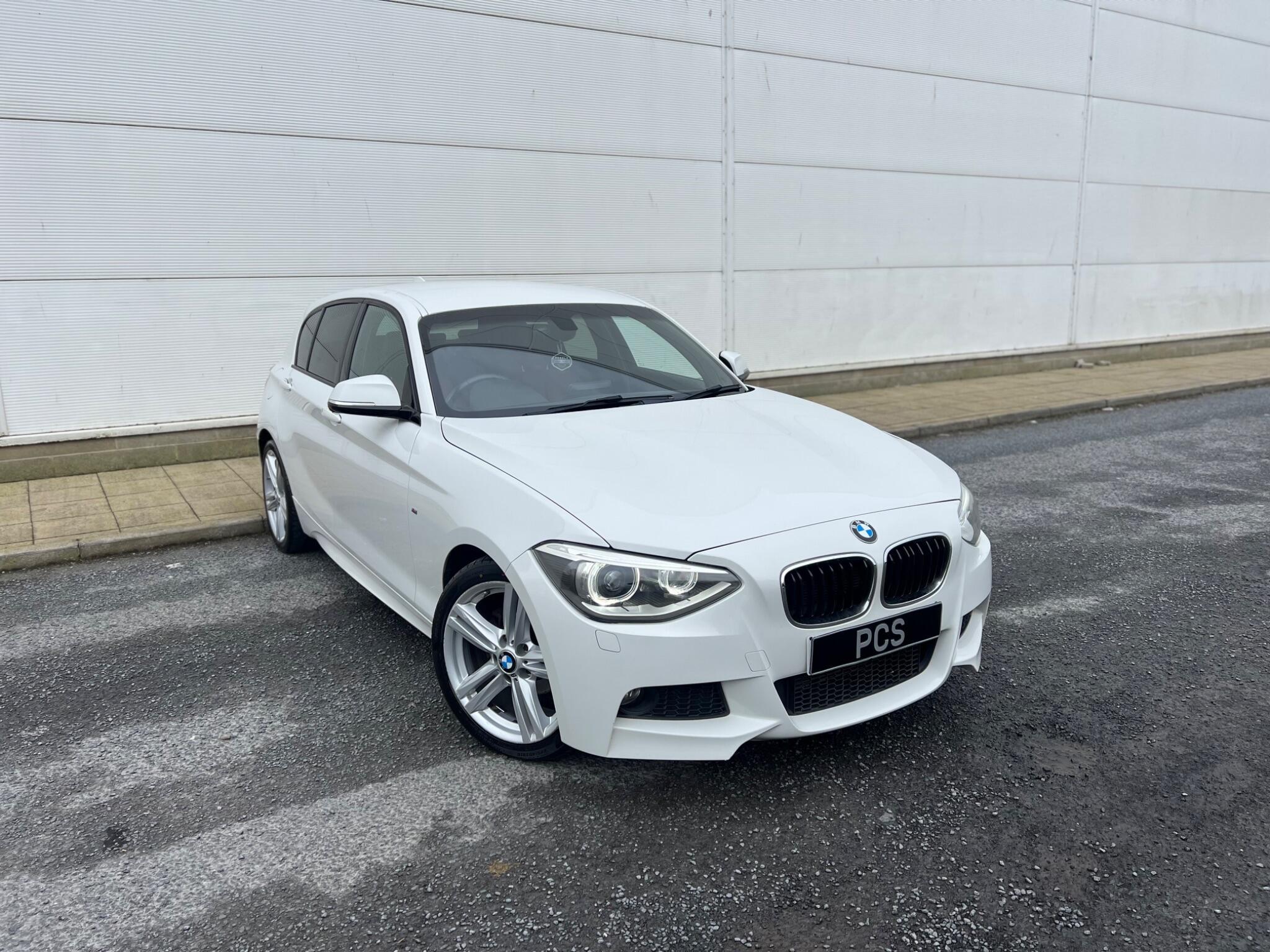 BMW 1 Series - Image 5