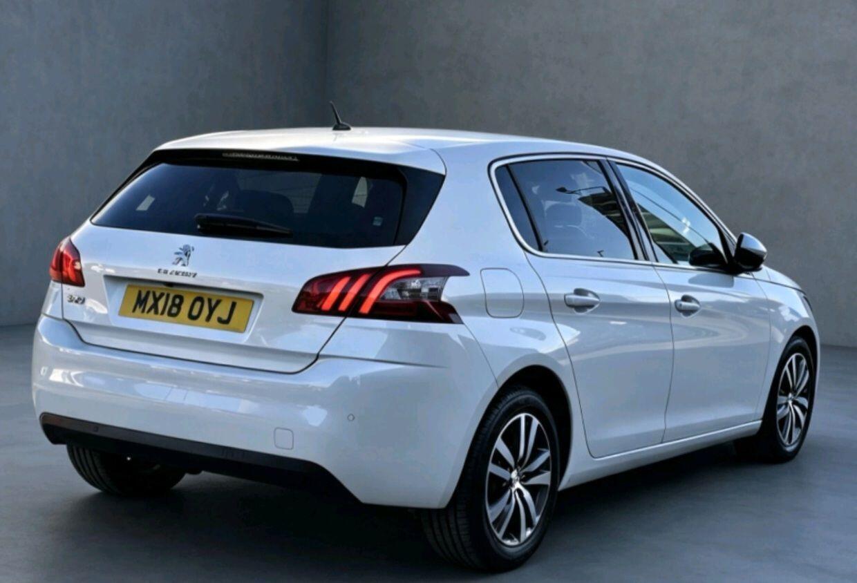 Peugeot 308 - Image 6
