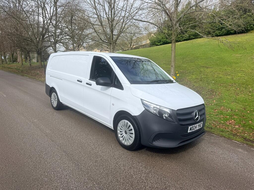 Mercedes Vito - Image 2