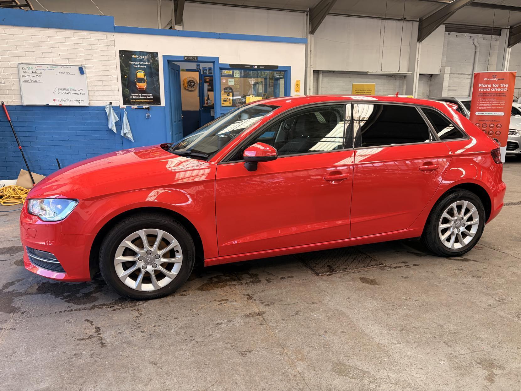 Audi A3 - Image 4