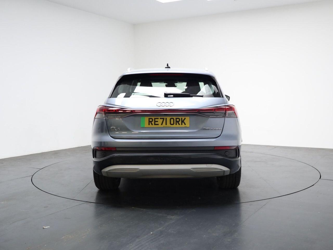 Audi Q4 E-Tron - Image 11