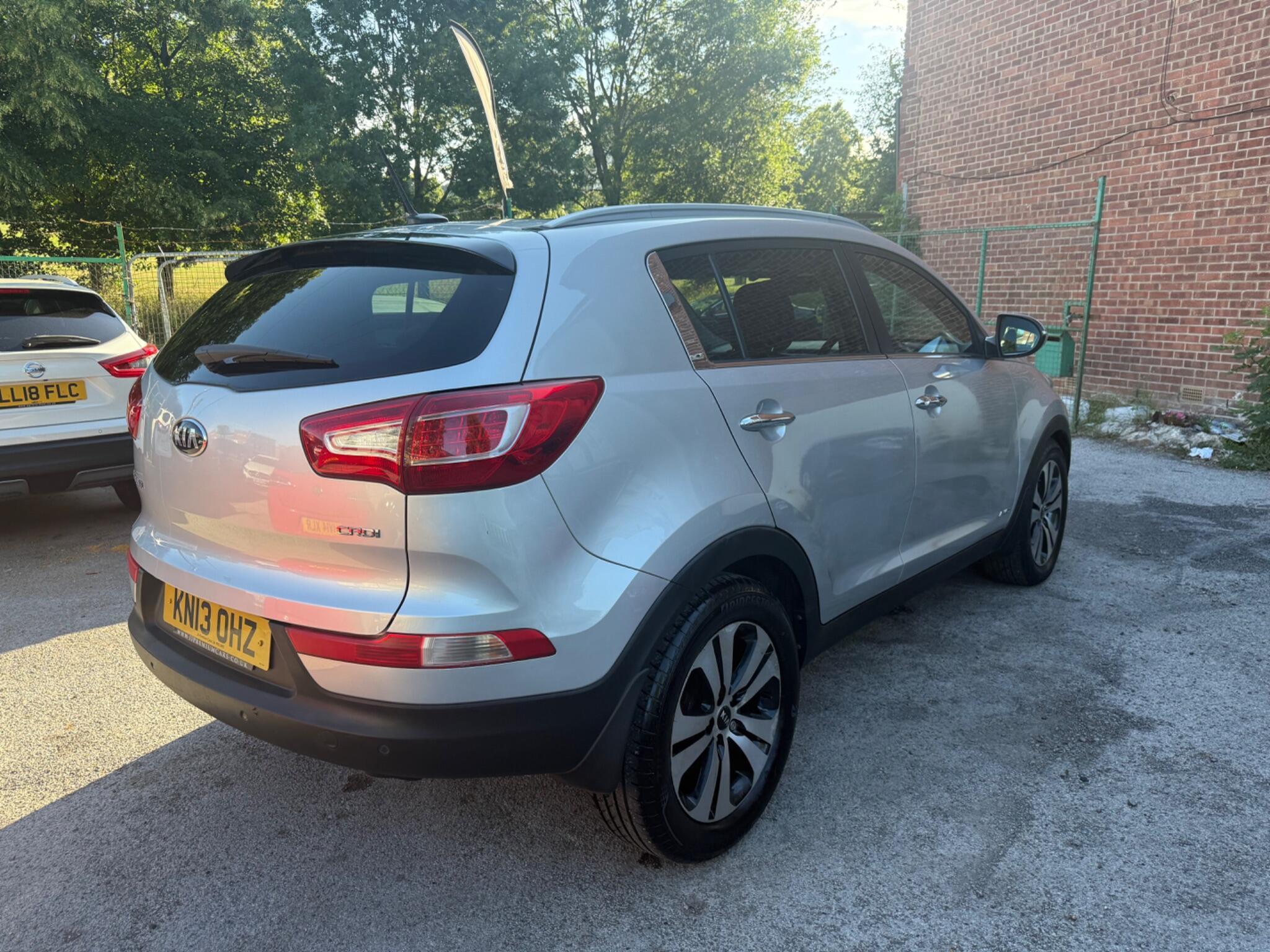 Kia Sportage - Image 7