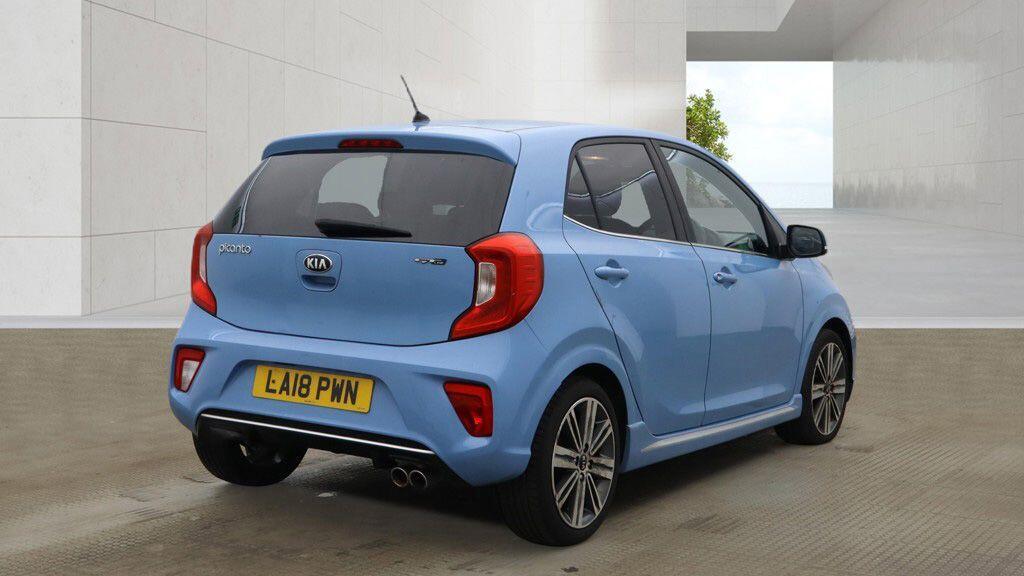 Kia Picanto - Image 5