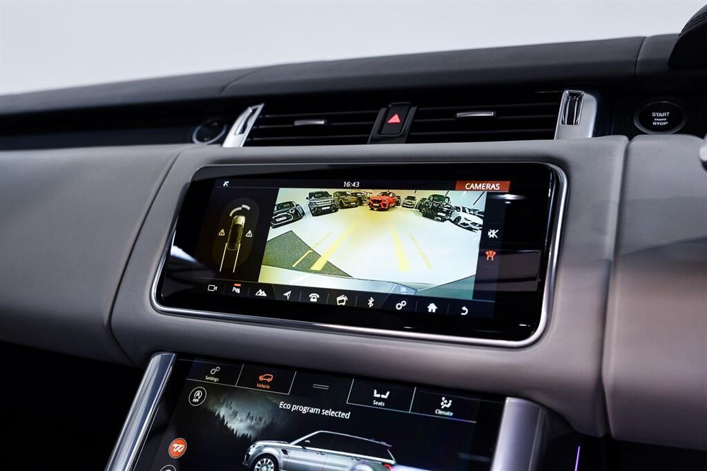 Land Rover RANGE ROVER SPORT - Image 39