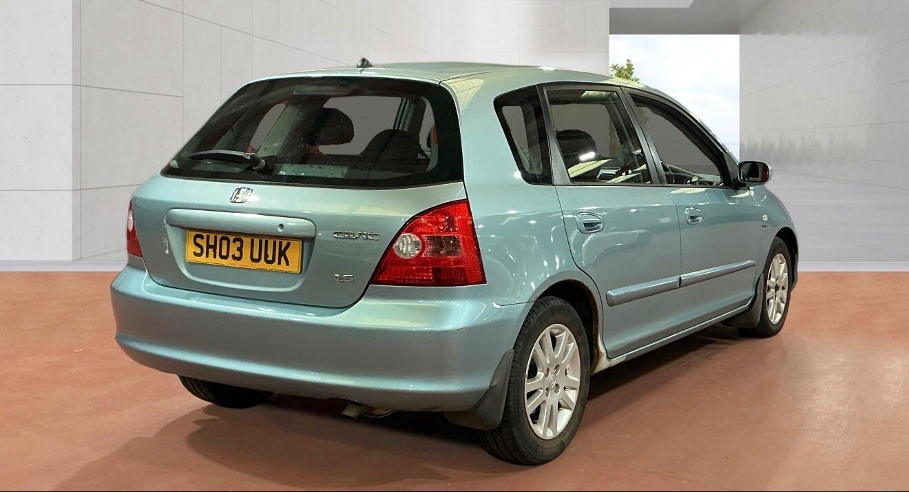 Honda Civic - Image 4