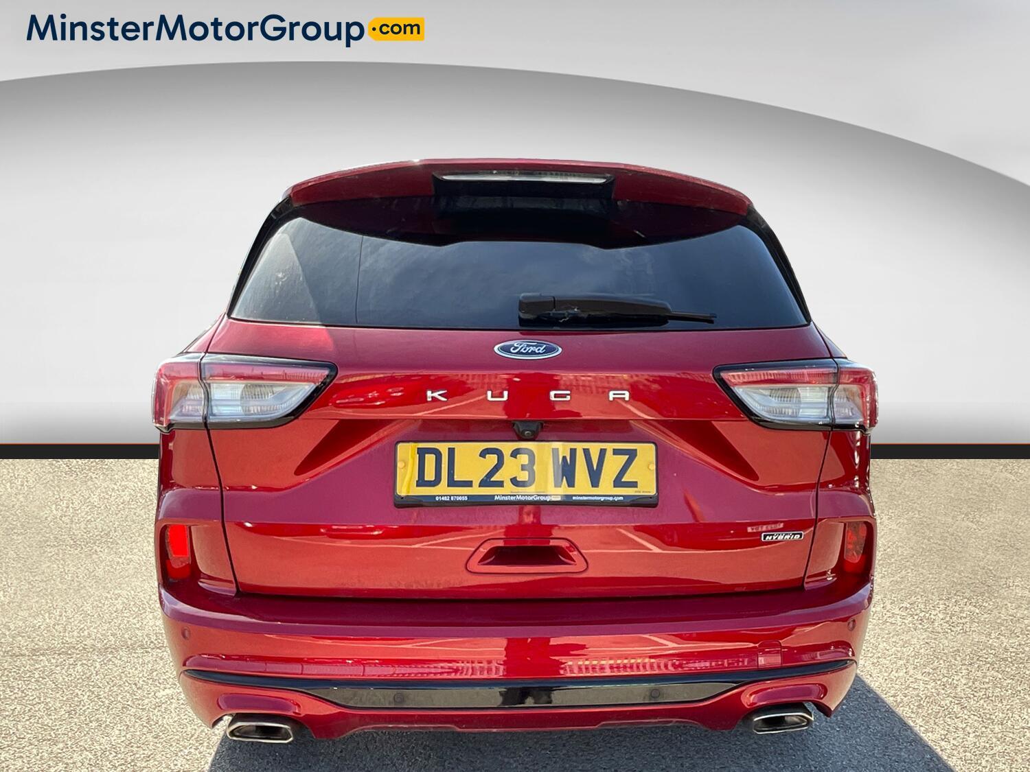 Ford Kuga - Image 3