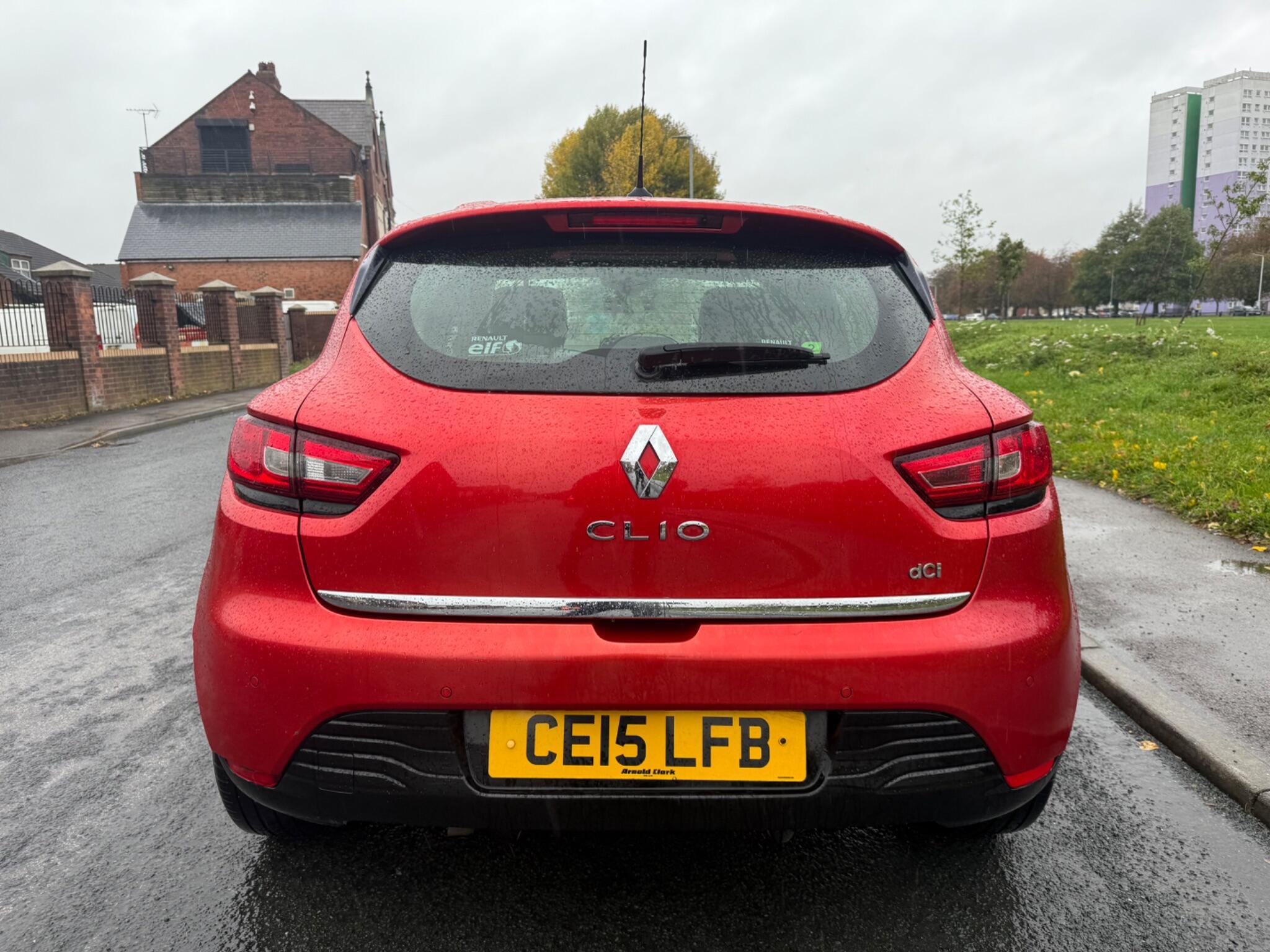 Renault Clio - Image 4