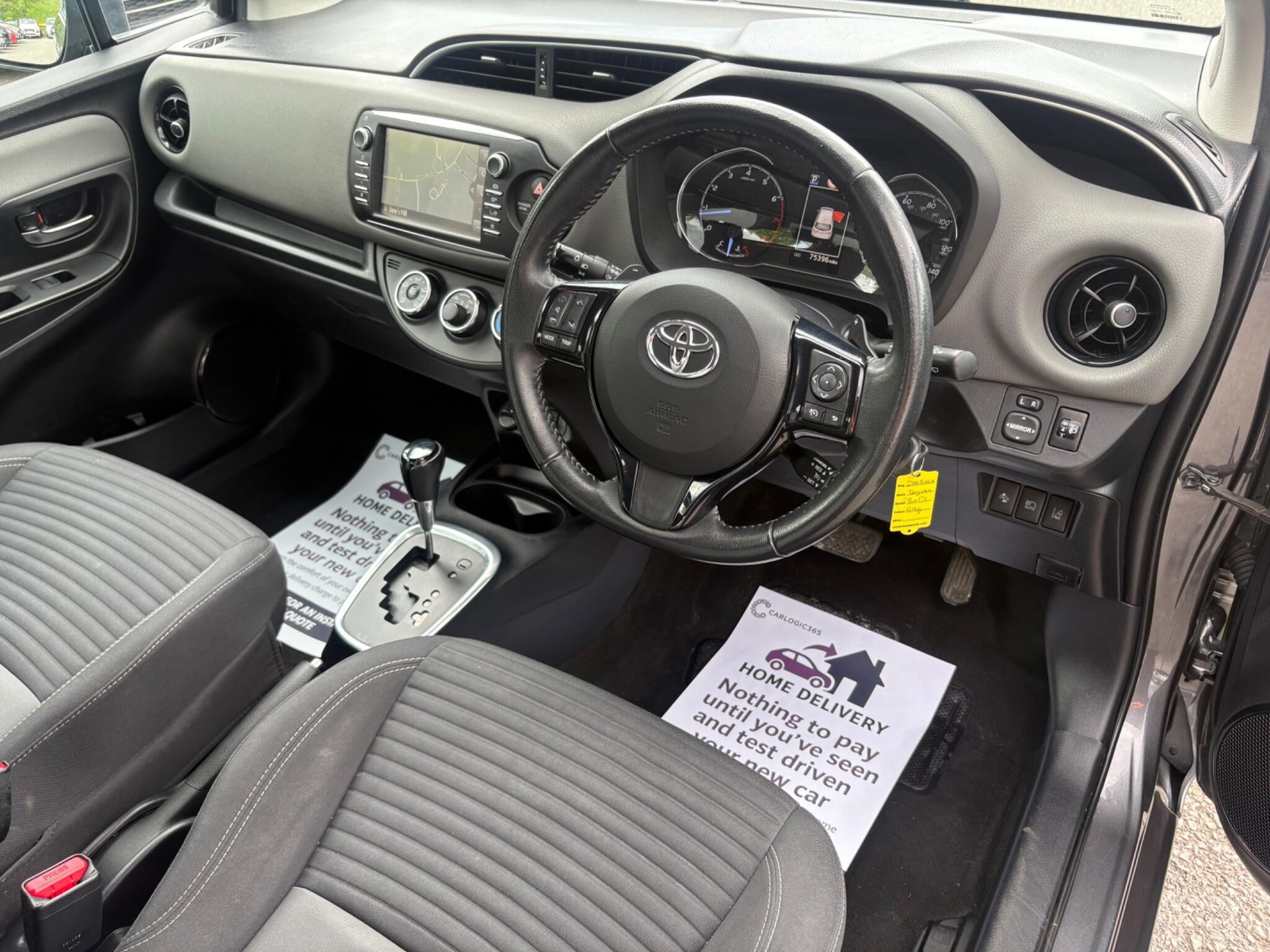 Toyota Yaris - Image 3