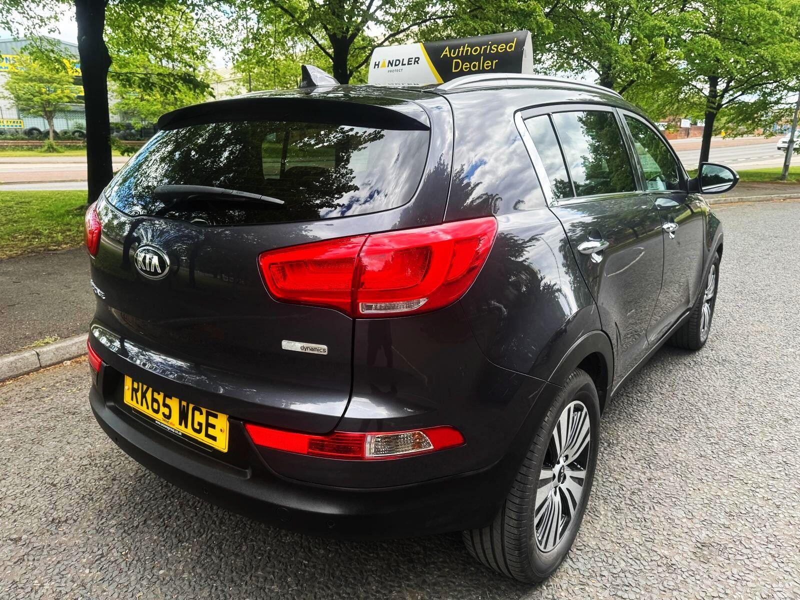 Kia Sportage - Image 7