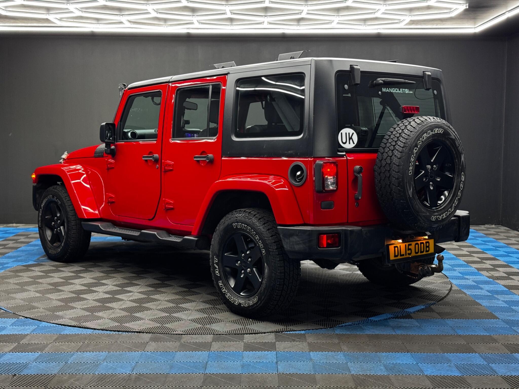 Jeep Wrangler - Image 7