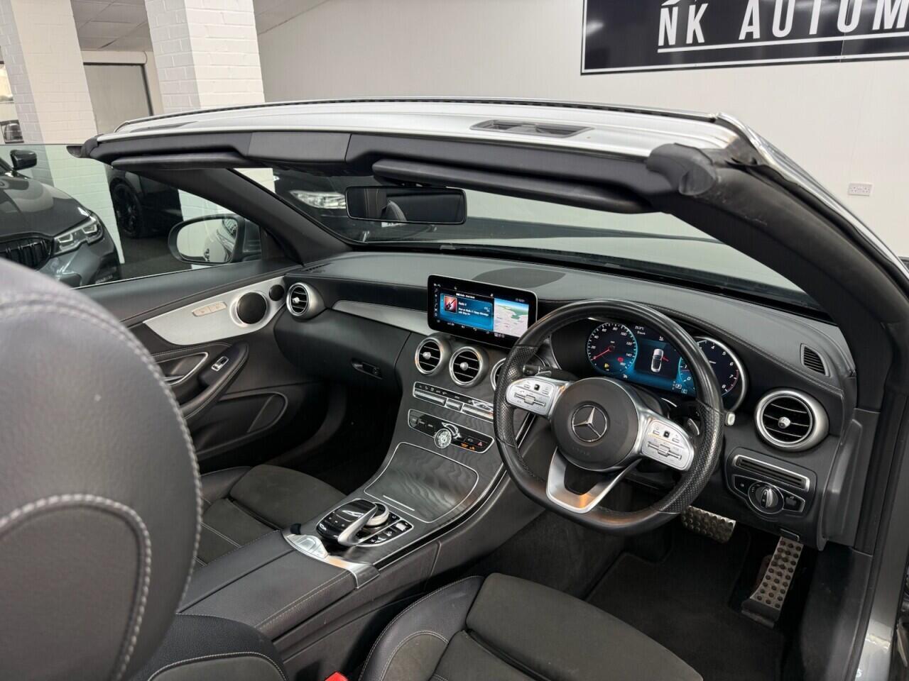 Mercedes-benz C Class - Image 18
