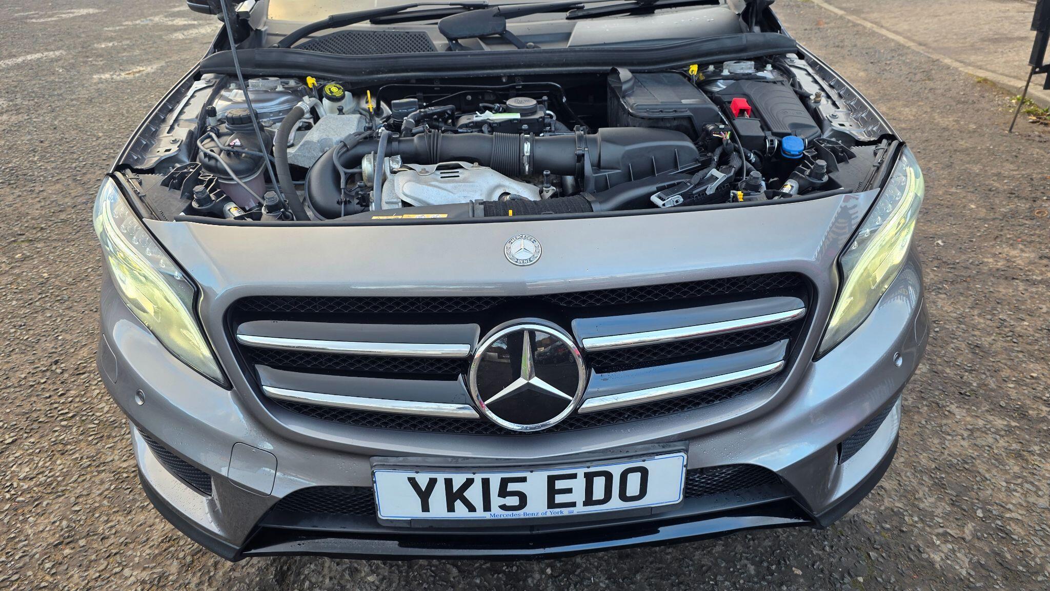 Mercedes GLA - Image 58