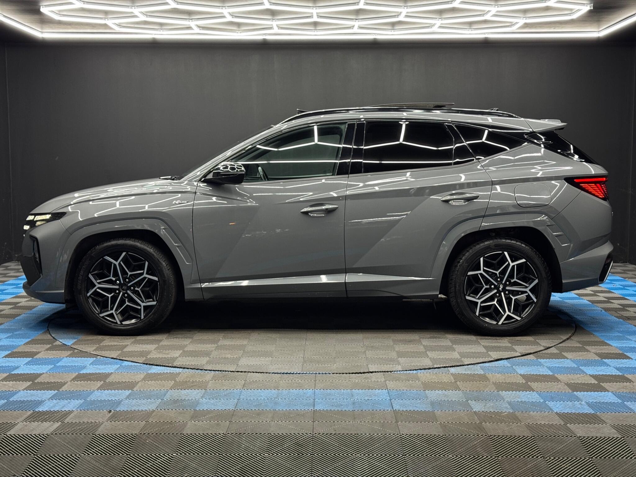 Hyundai Tucson - Image 8