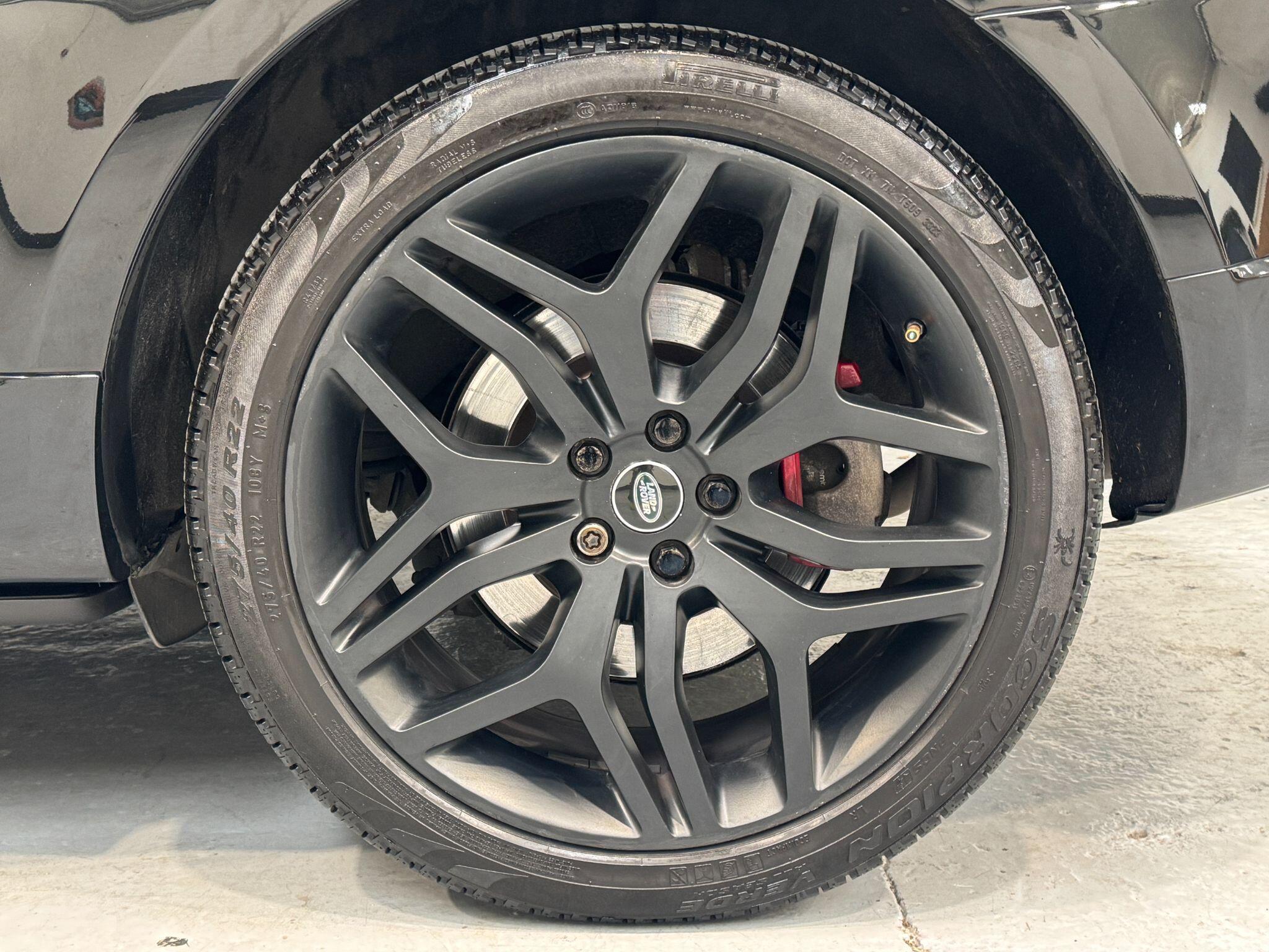 Land Rover RANGE ROVER SPORT - Image 29