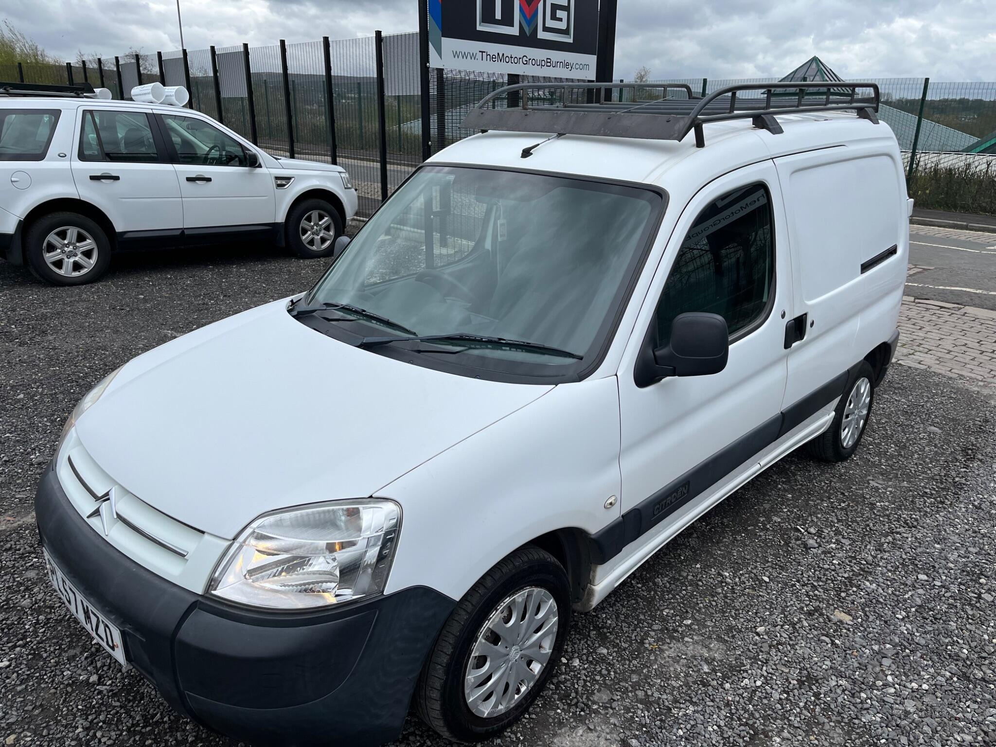 Citroen Berlingo - Image 7