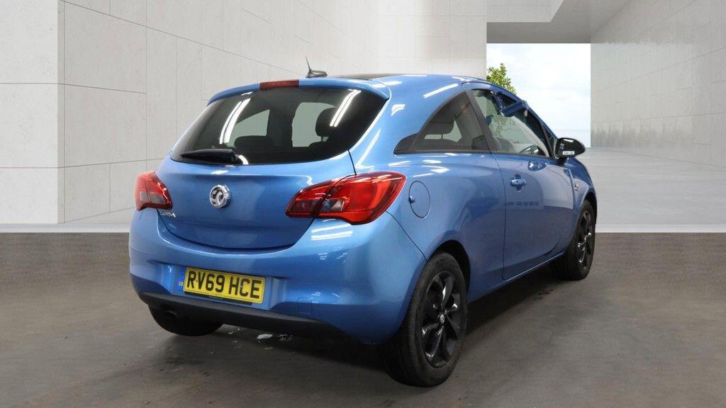 Vauxhall Corsa - Image 4