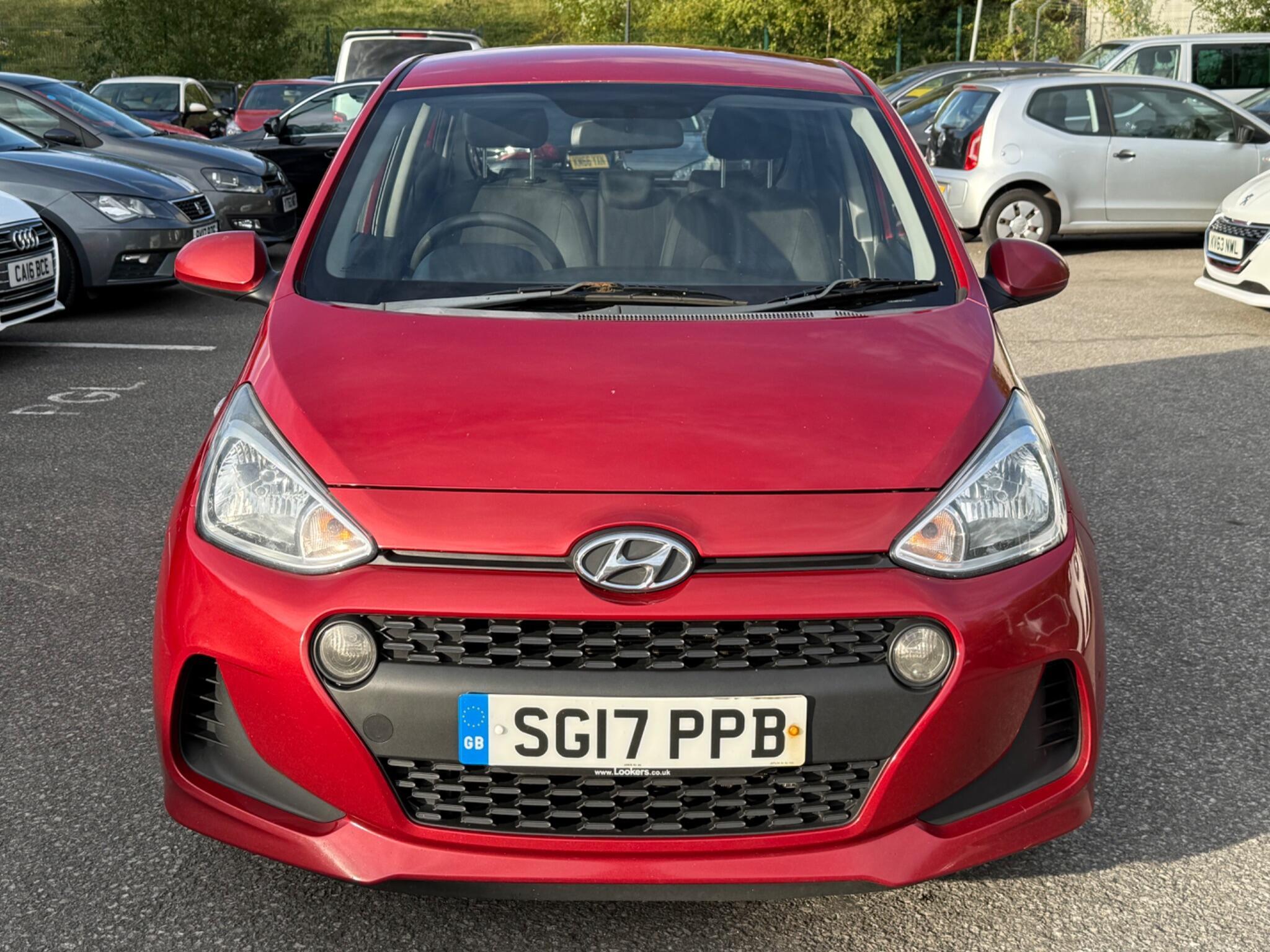 Hyundai i10 - Image 8