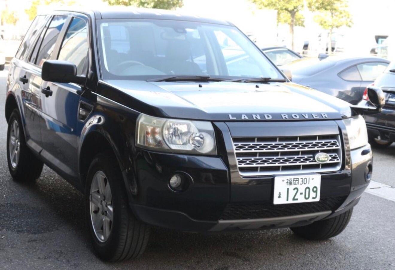 Land Rover Freelander 2 - Image 5