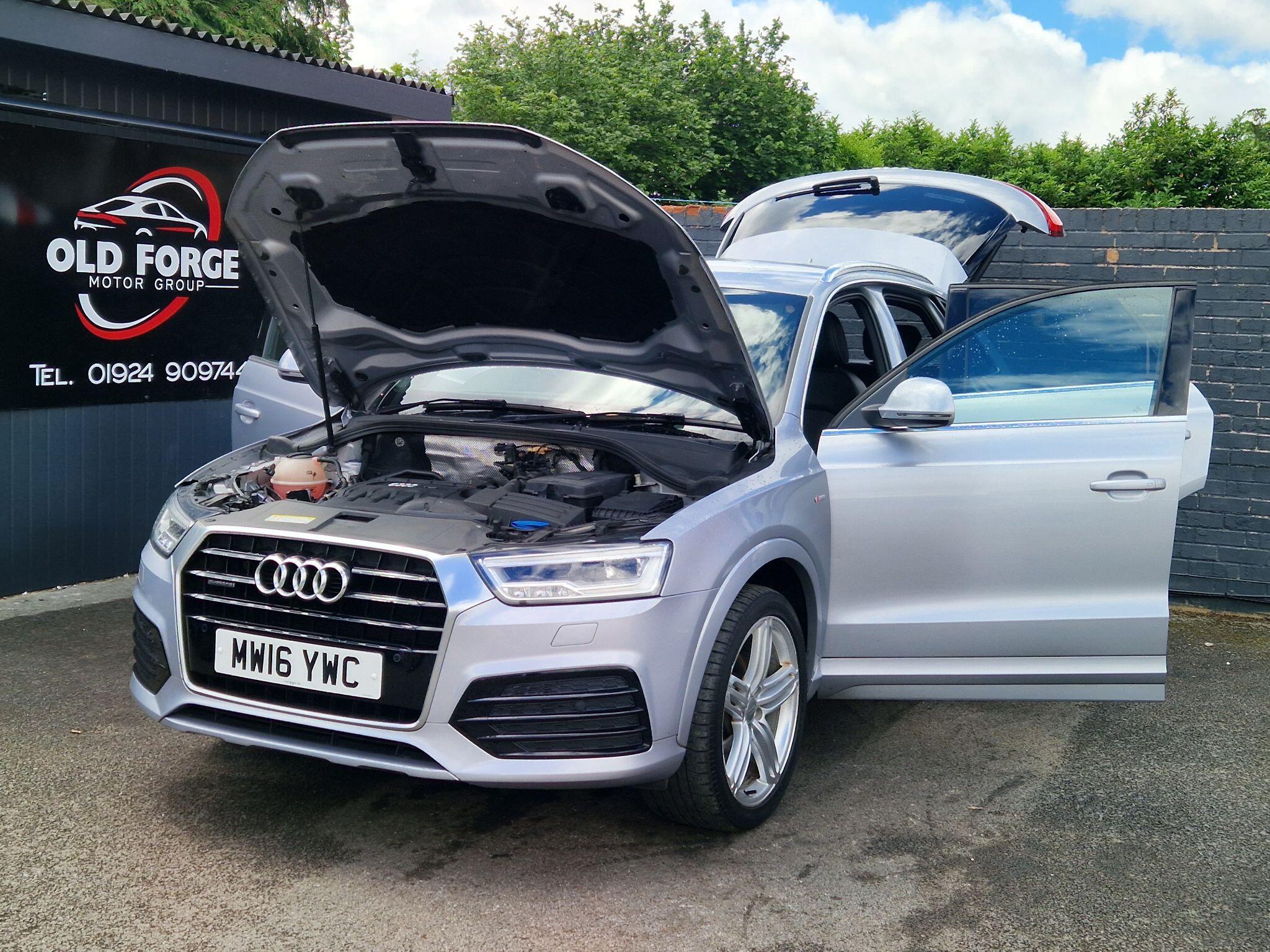Audi Q3 - Image 14