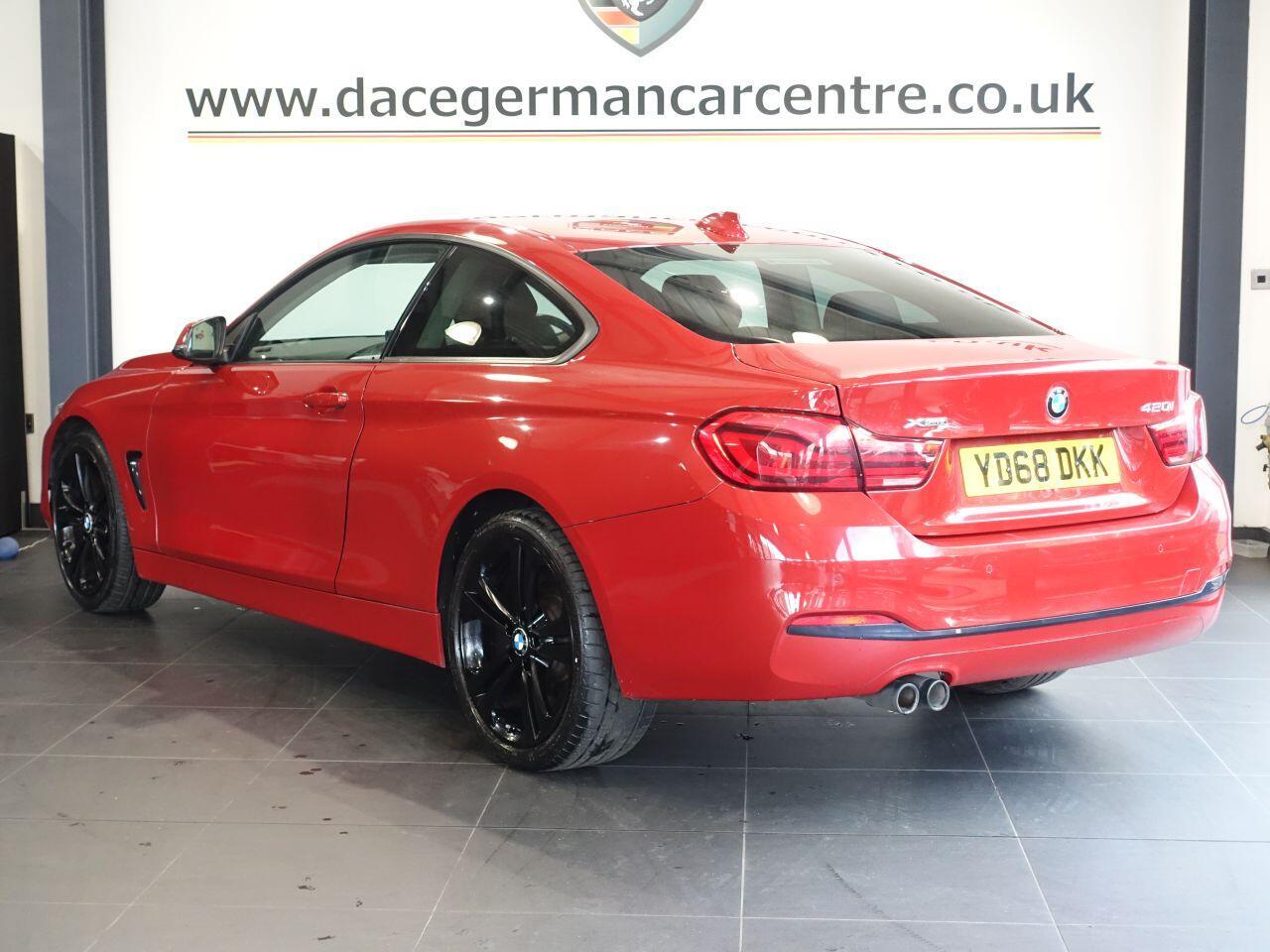 BMW 4 Series - Image 8