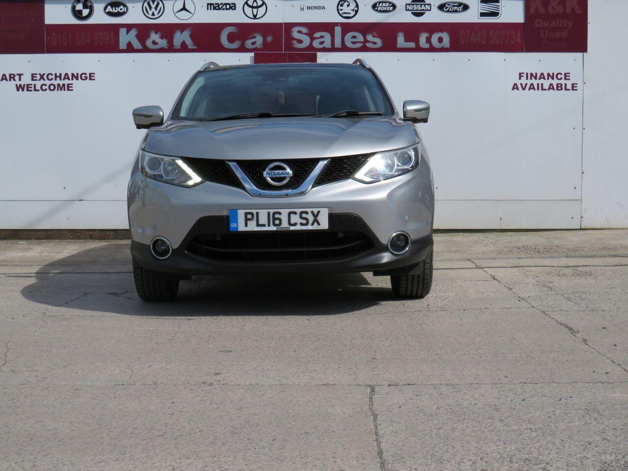 Nissan Qashqai - Image 6