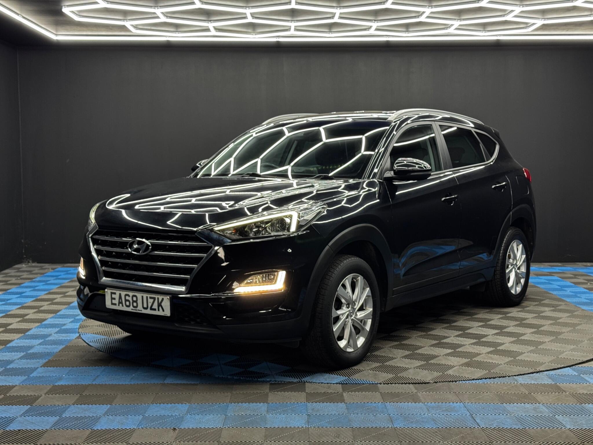 Hyundai Tucson - Image 3